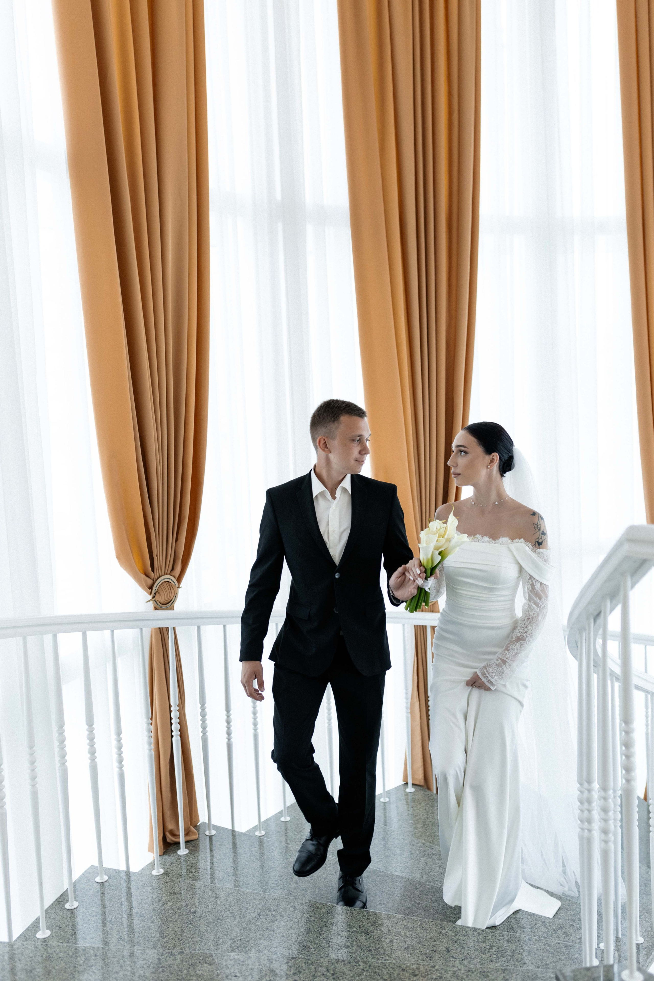 Семён и Арина | Свадьба 8.07.2025. Свадебный фотограф Новосибирск | Готовность фото от 14 дней