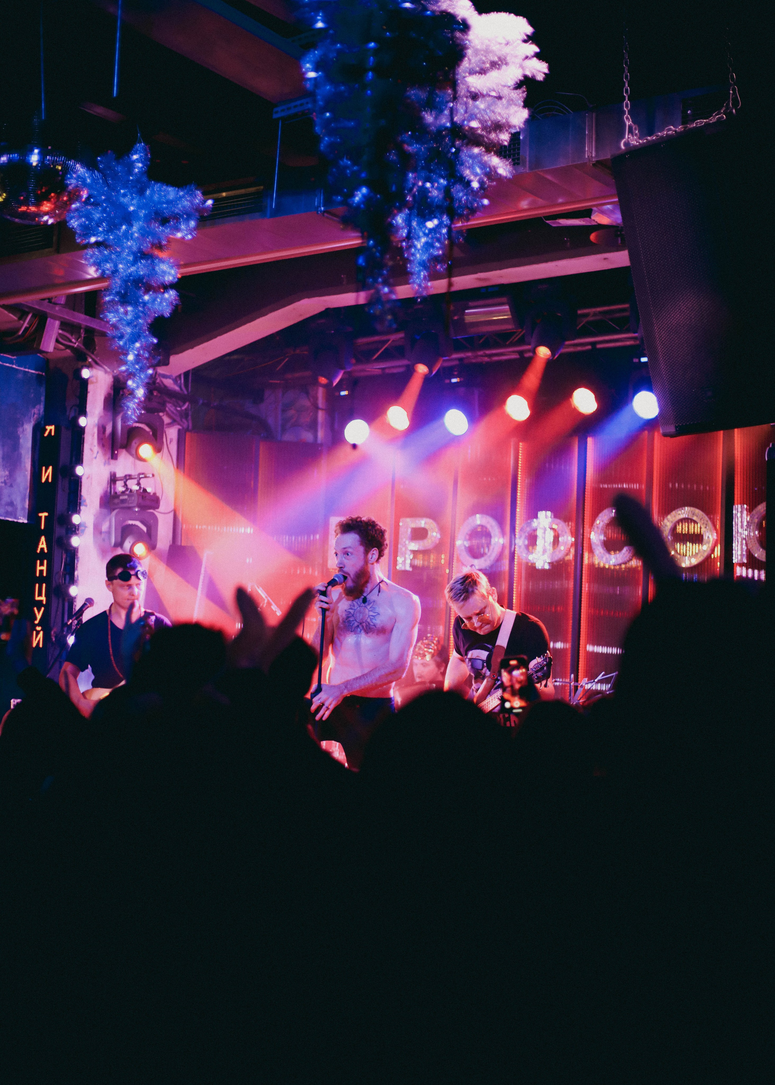 Репортажи. Фотограф Чернецова Валерия. Москва