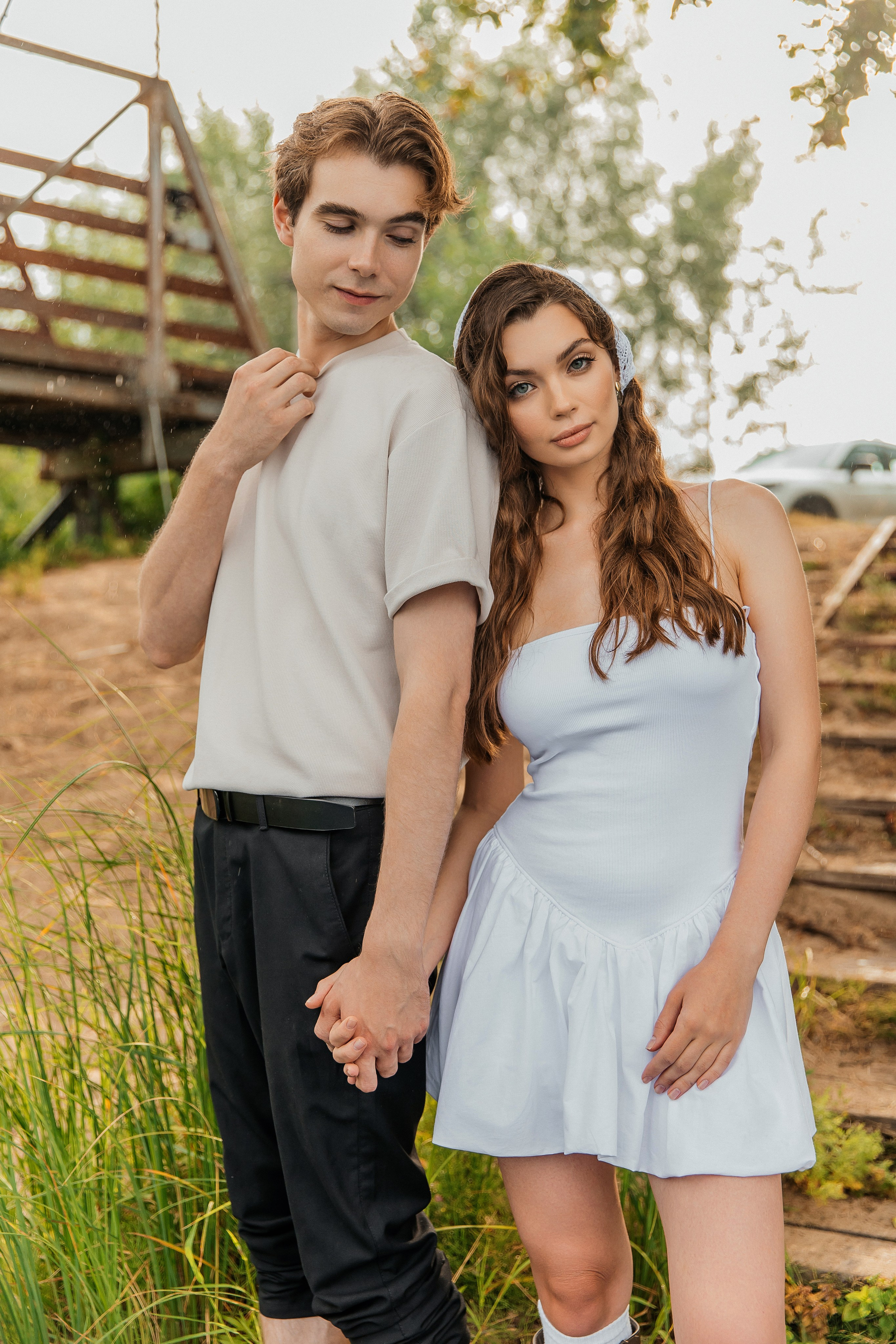 Утренняя рыбалка. Семейный и школьный фотограф в Самаре Екатерина Удиванкина