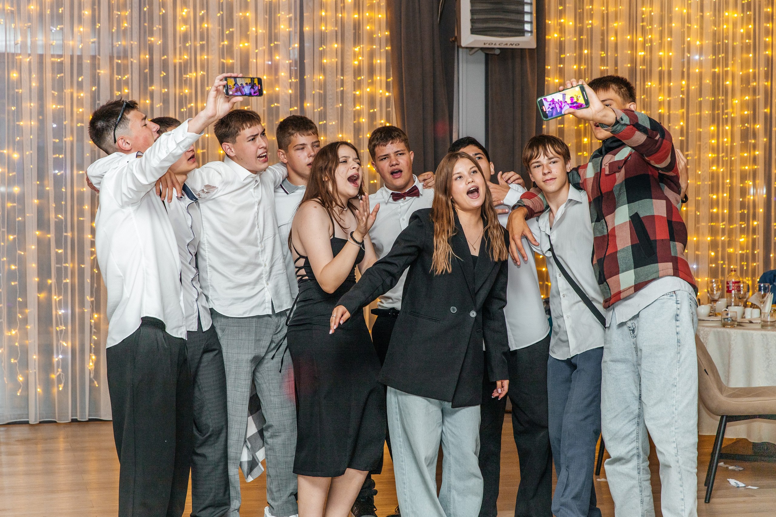 Праздничный репортаж. Семейный и школьный фотограф в Самаре Екатерина Удиванкина