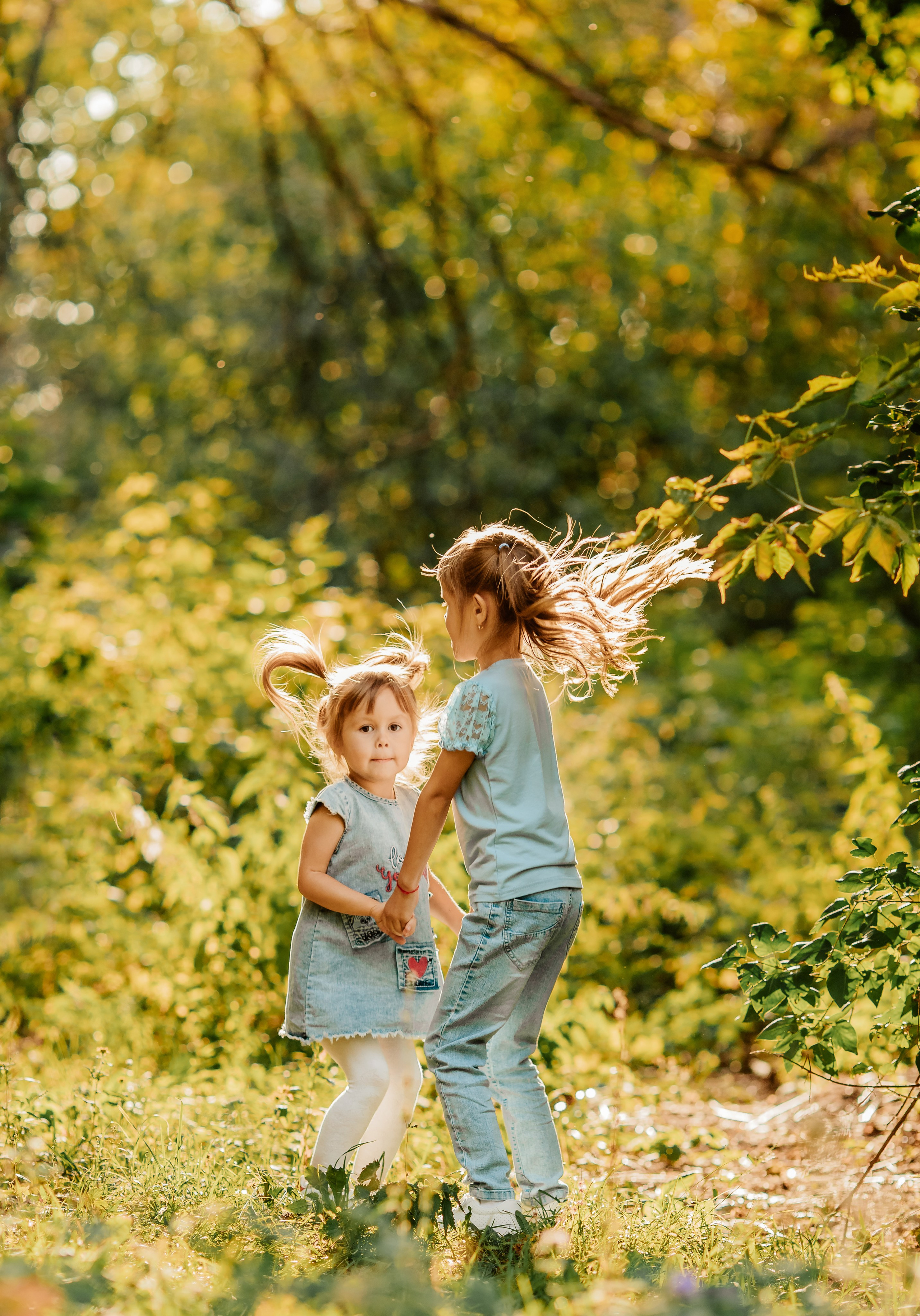 Съемка в парке. Семейный и школьный фотограф в Самаре Екатерина Удиванкина