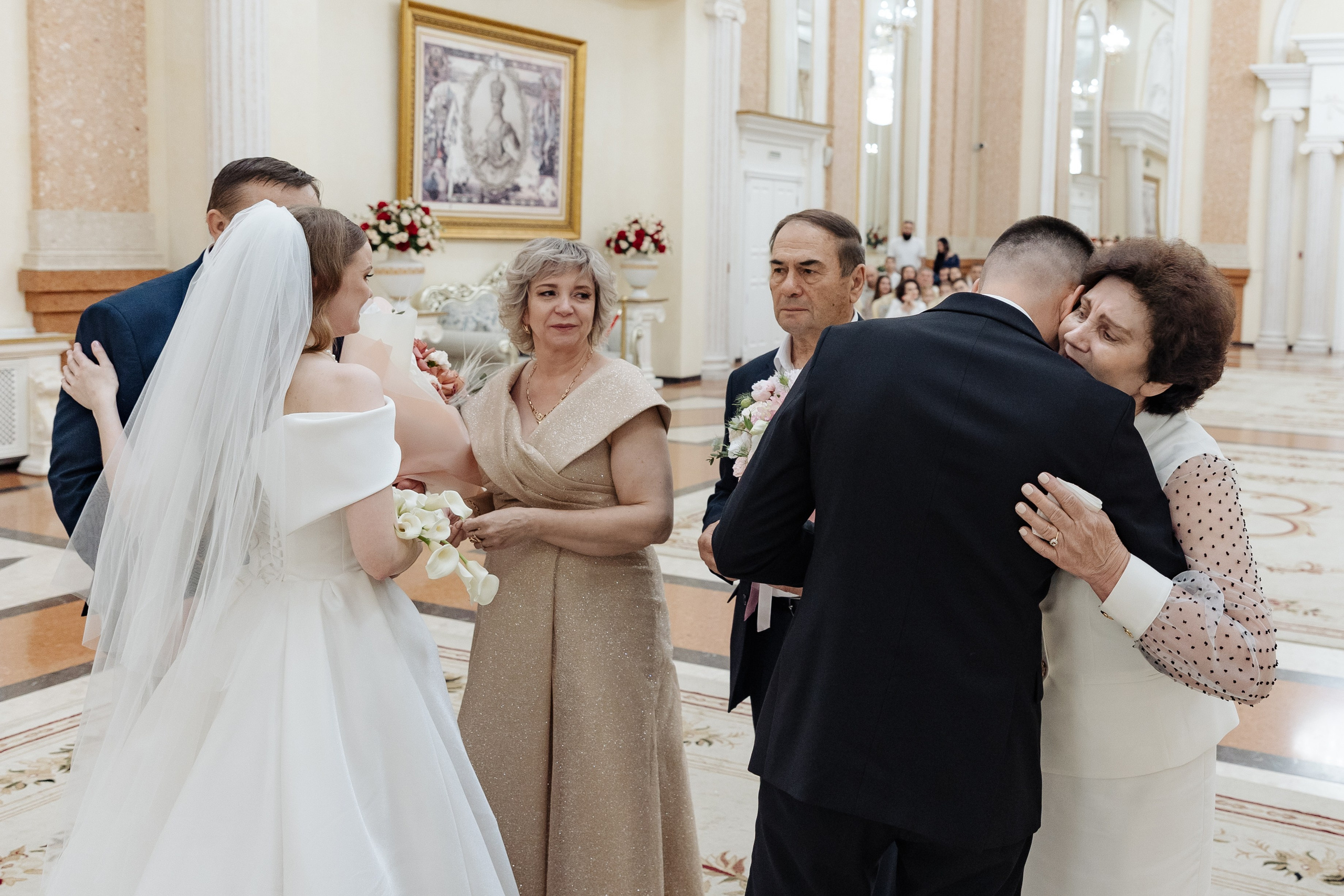 V & P. Фотограф Дзюба Марина. Свадебный фотограф