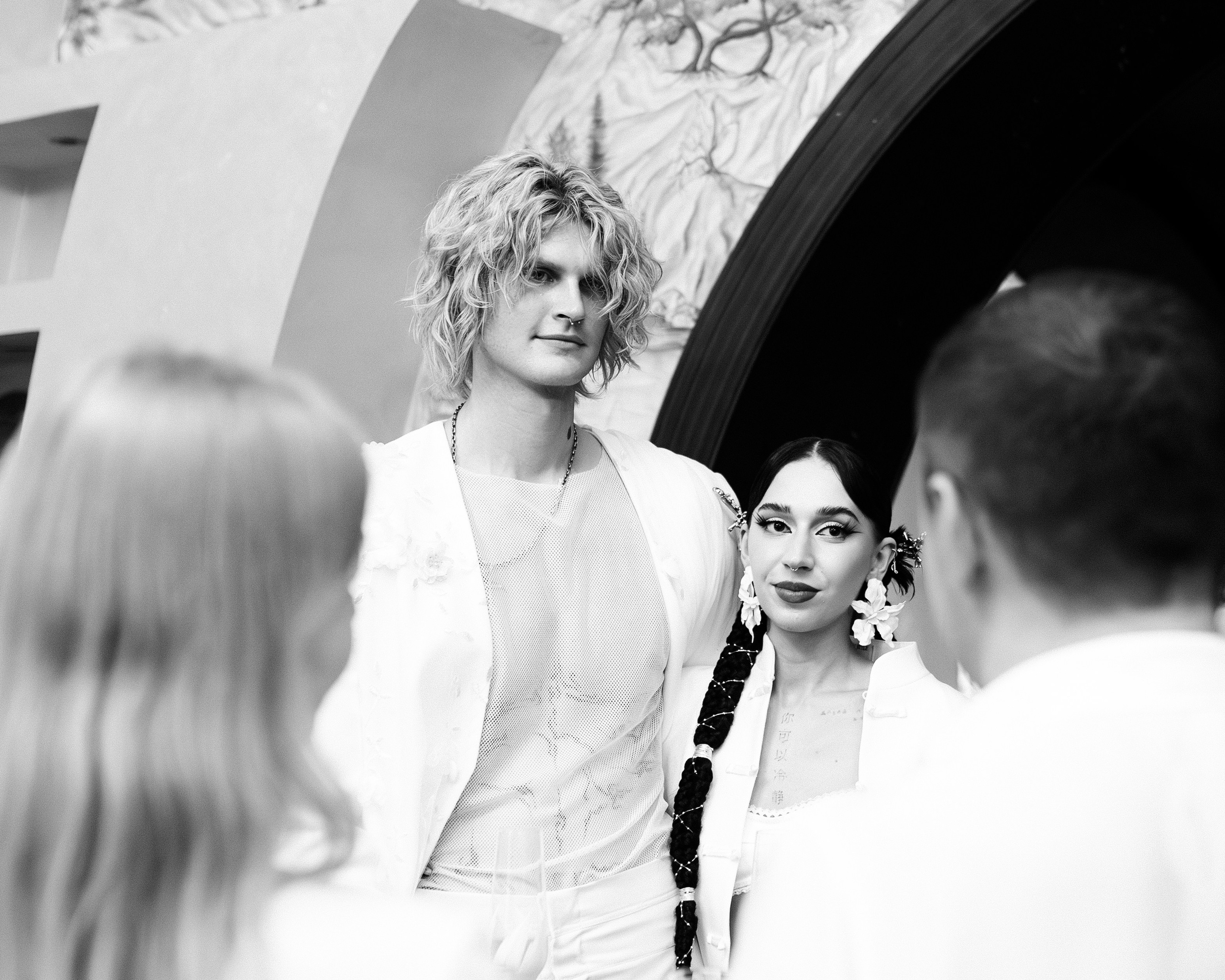DIANA & ILYA wedding. Tatiana Leman