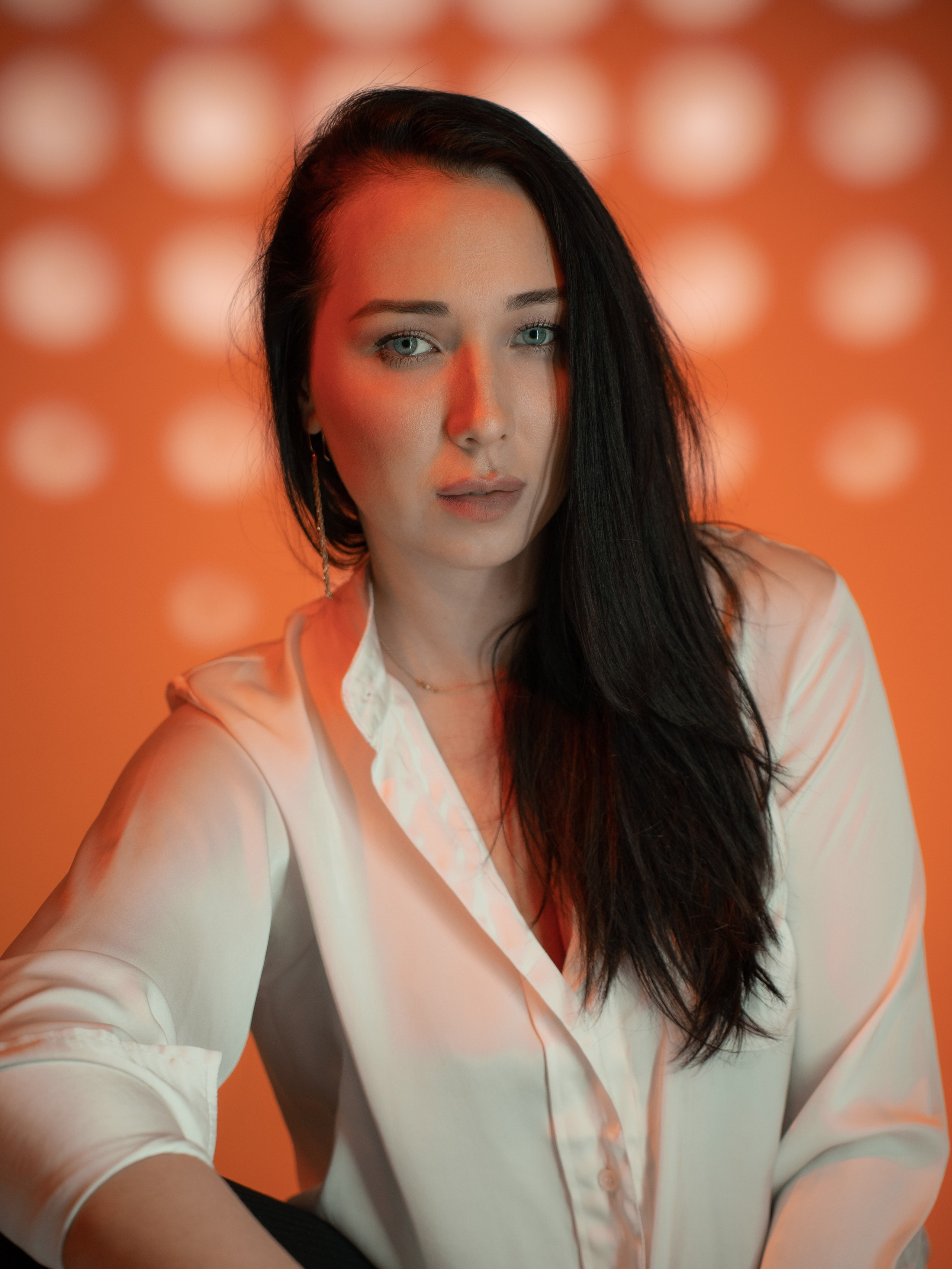 Ксения. Портретный фотограф в Москве Ольга Гришина