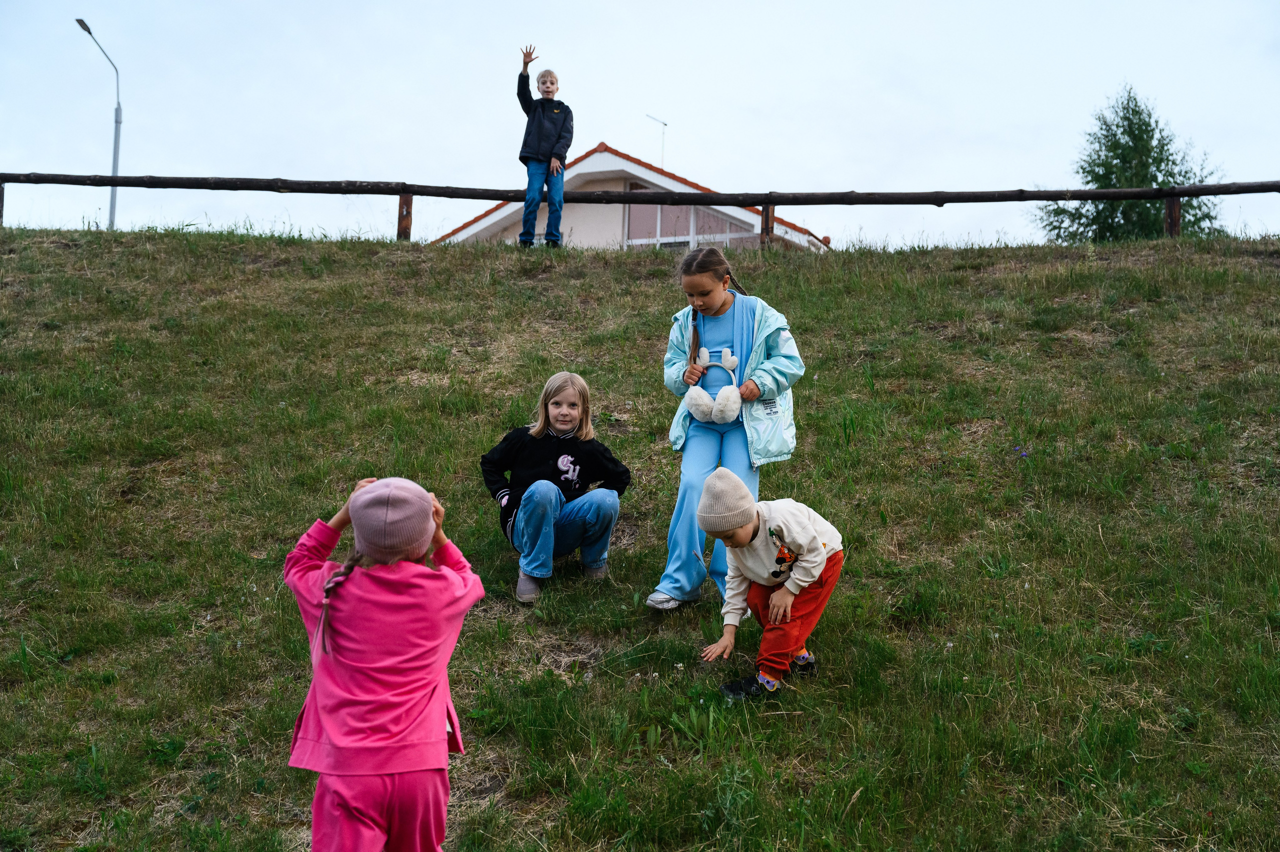 День Рождения: Варе 8 лет. Wedding and family photographer USA