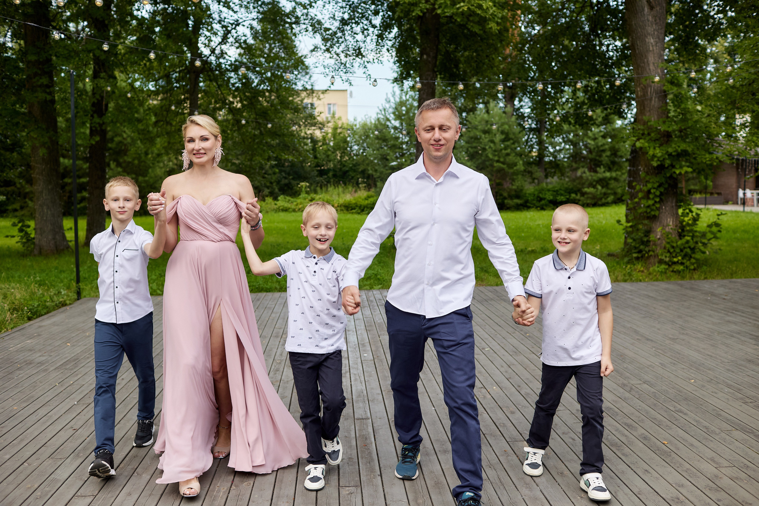 День рождения Александры