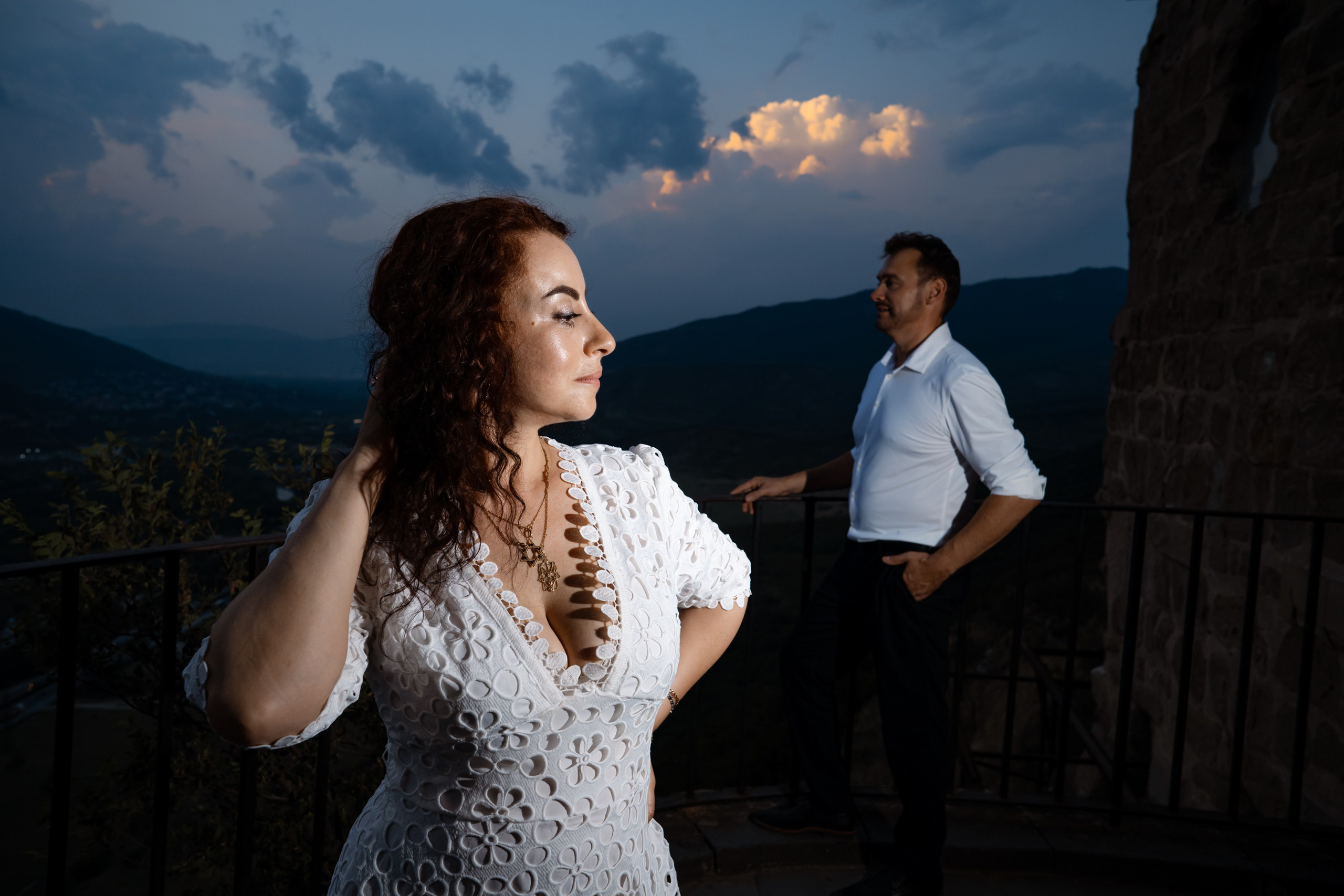 Николай и Евгения. Свадебный и репортажный фотограф Грузия