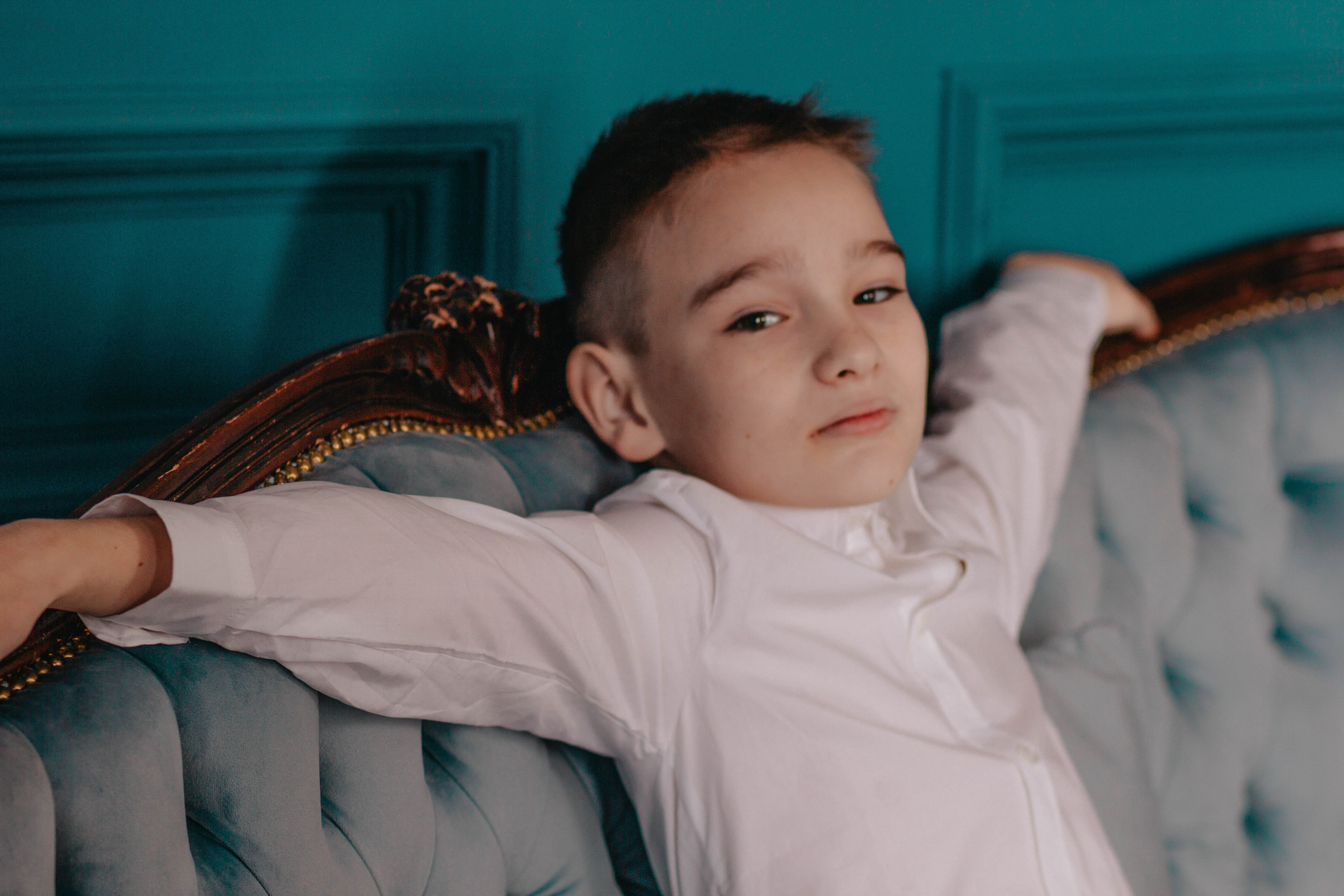 Портретная съемка. Фотограф в Уфе Валиева Лилия