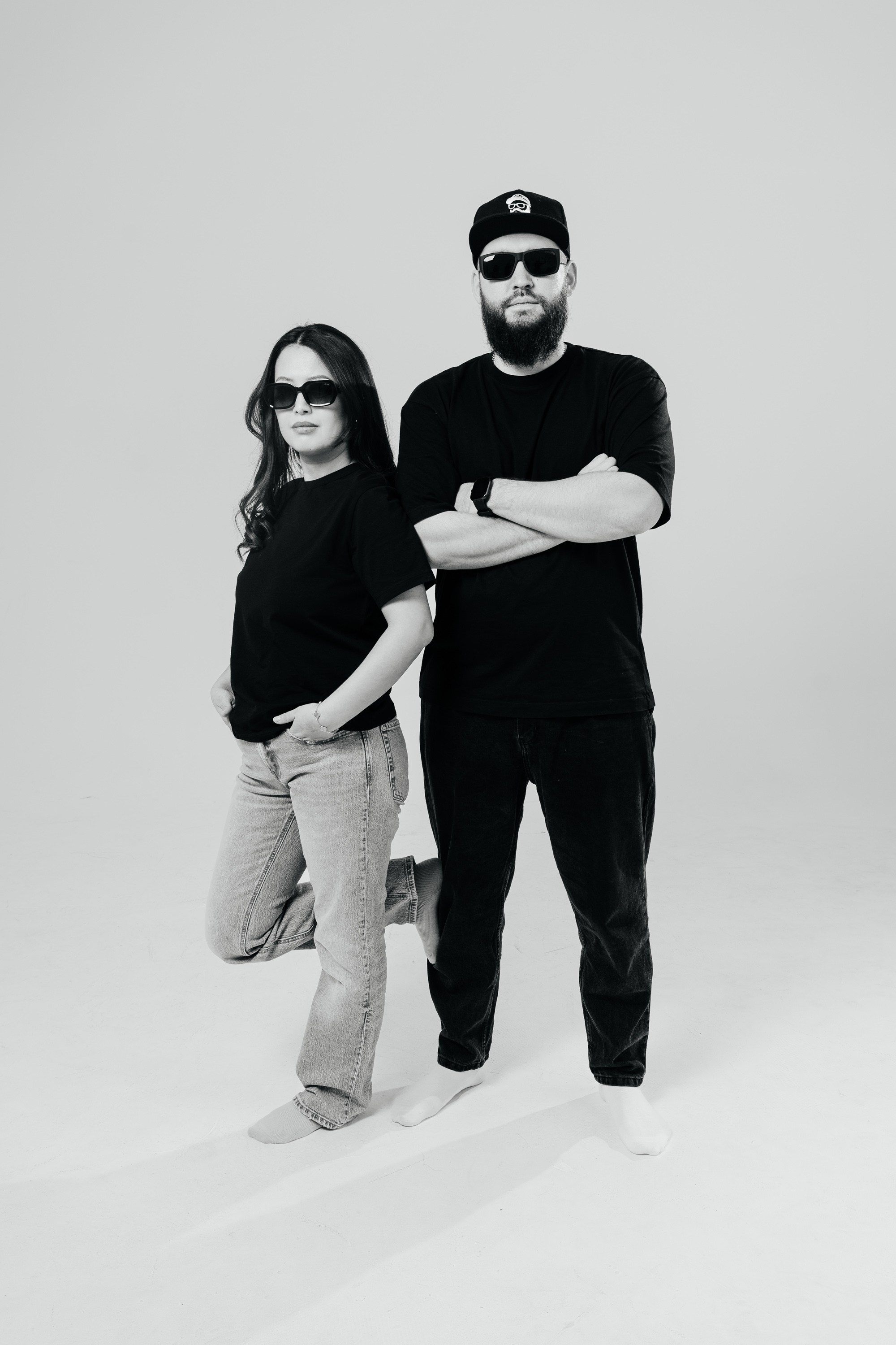 Семейные. Креативное портфолио