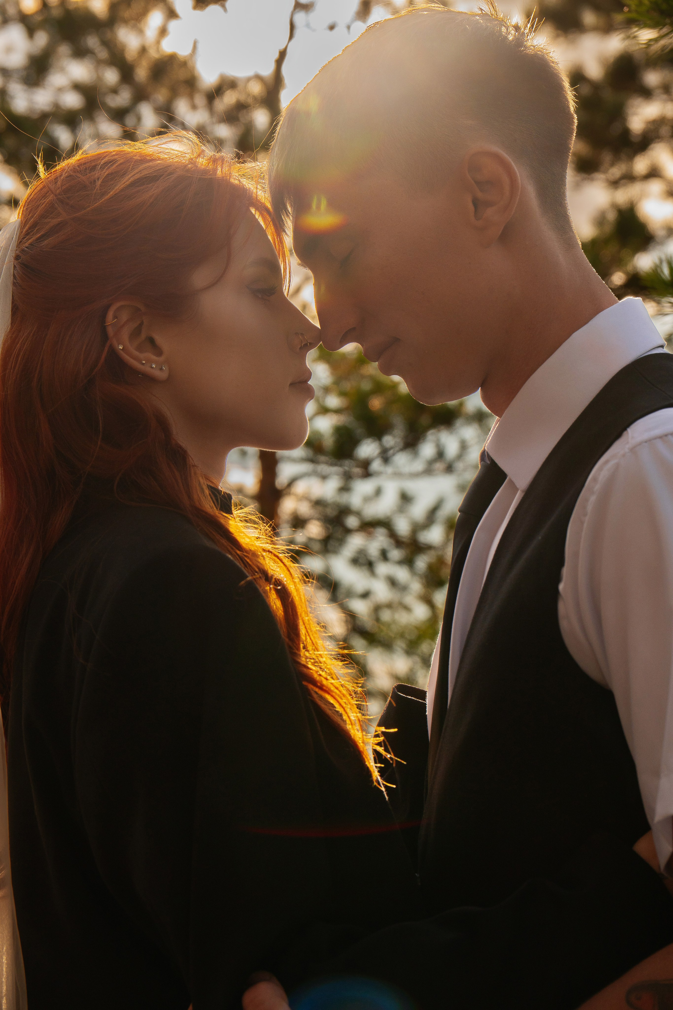 Свадебные. Креативное портфолио