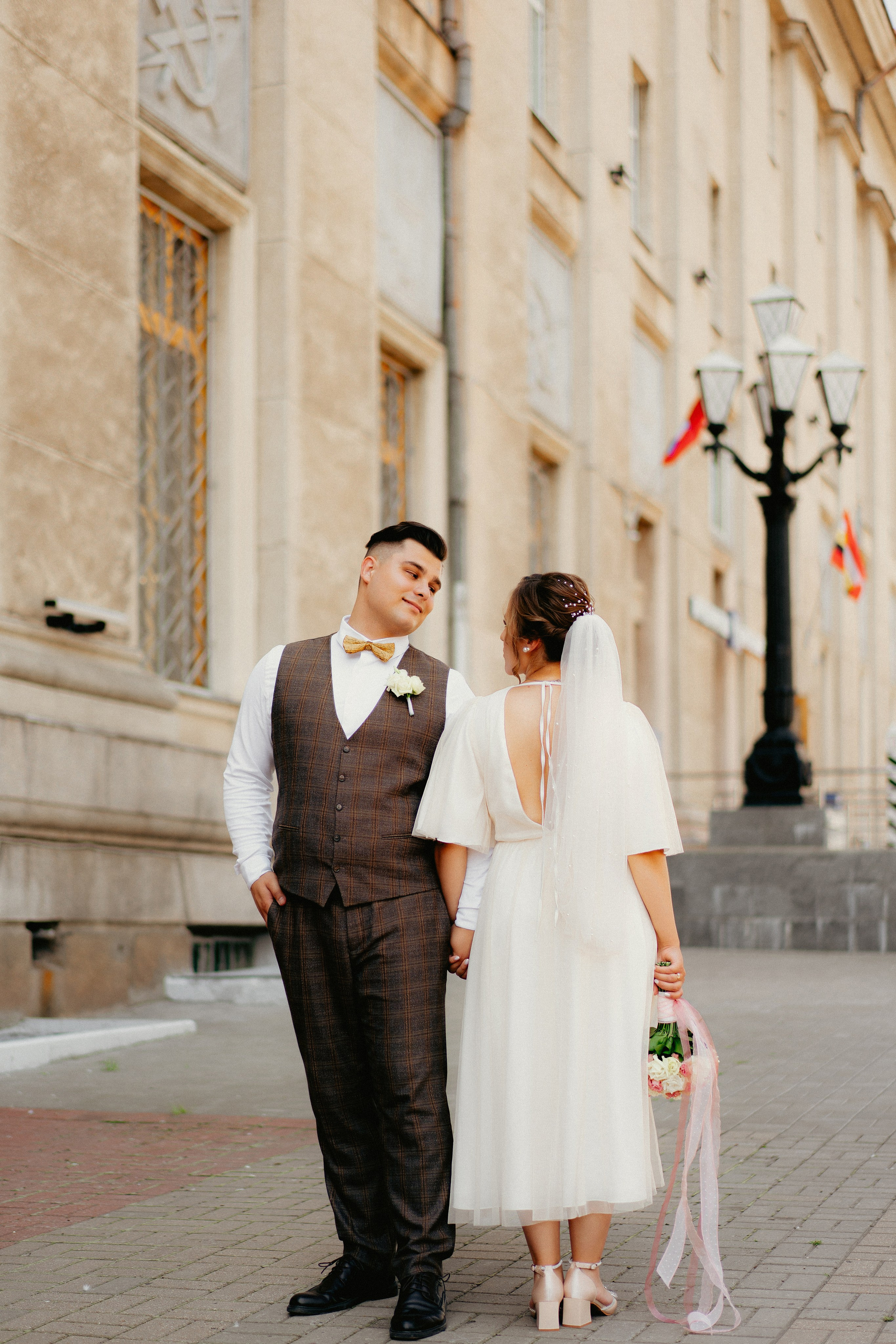 Свадьба Фёдора и Екатерины. Портретный, семейный и свадебный фотограф в Курске Роман Сазонов