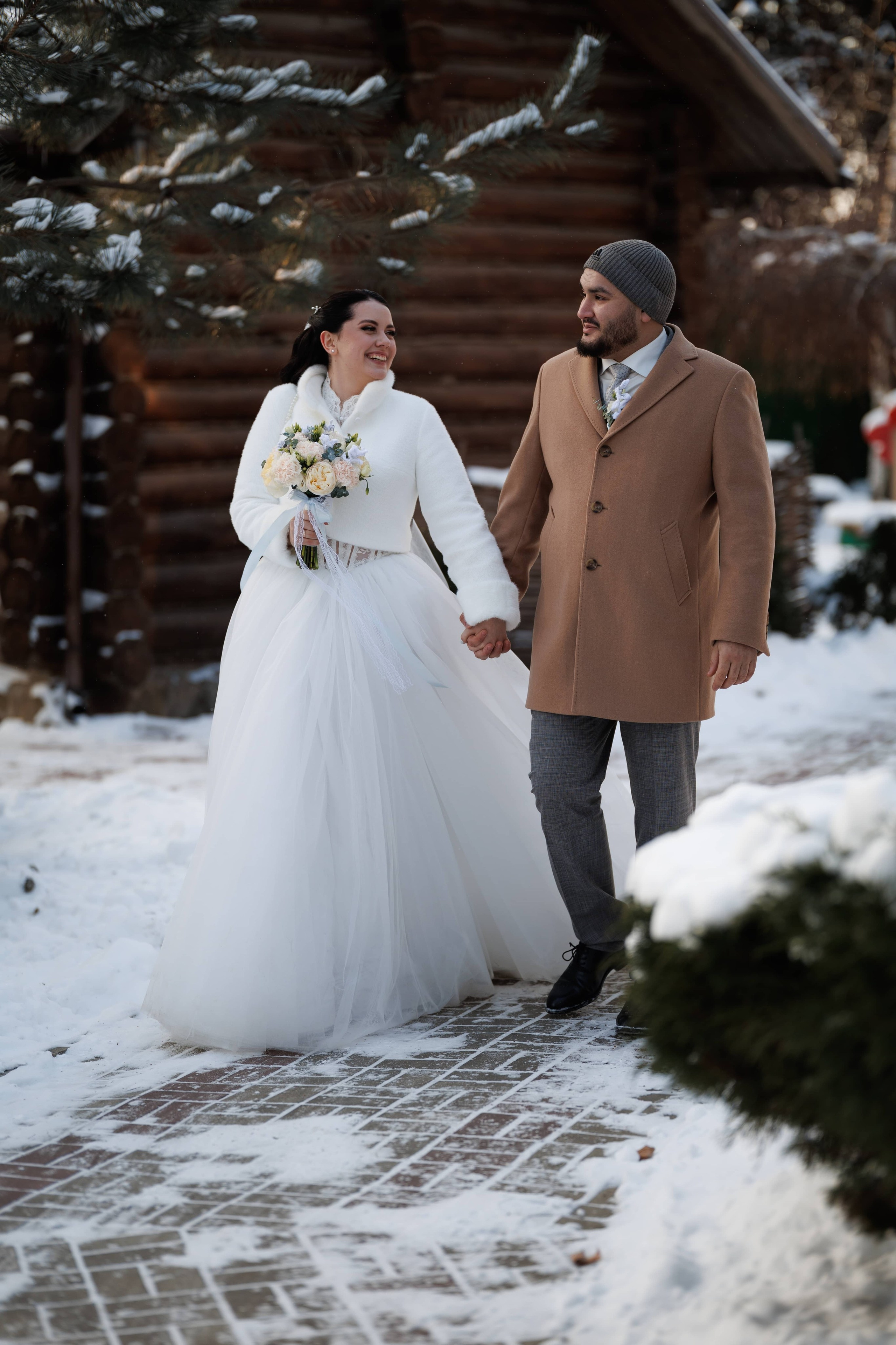 Андрей и Анастасия