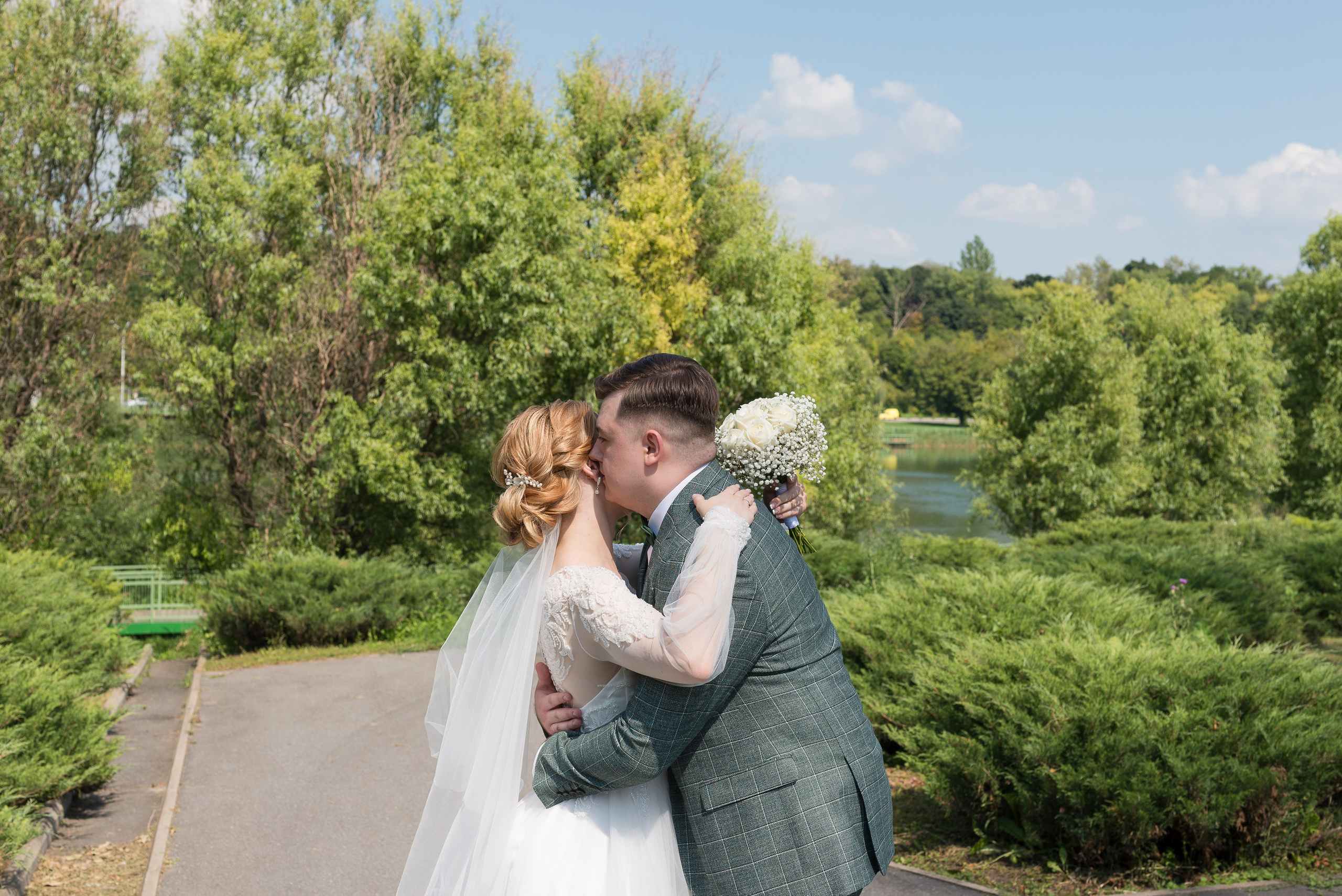 Фотограф Мария Жданова. Свадебная фотосъемка Губкин