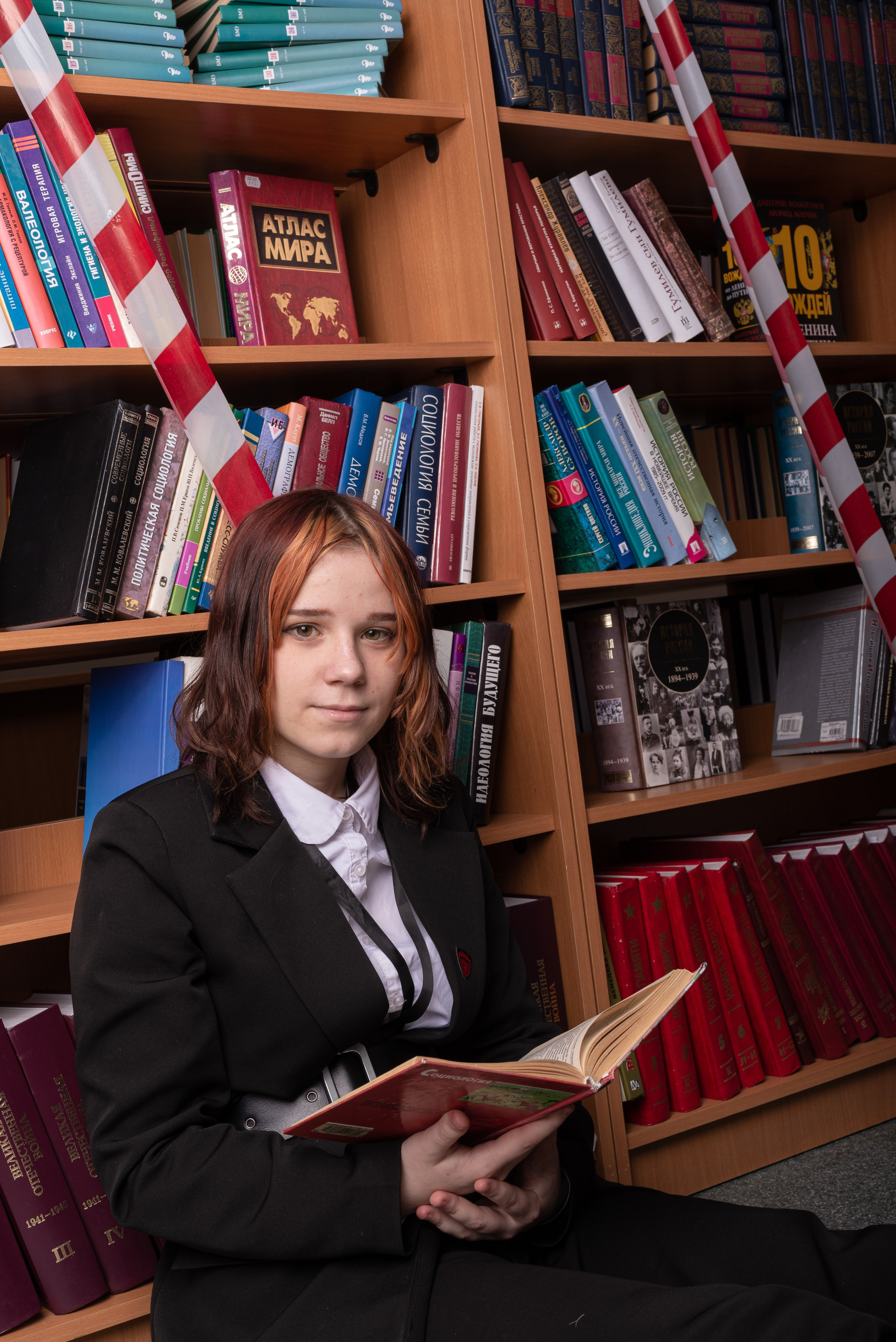 Фотограф Мария Жданова