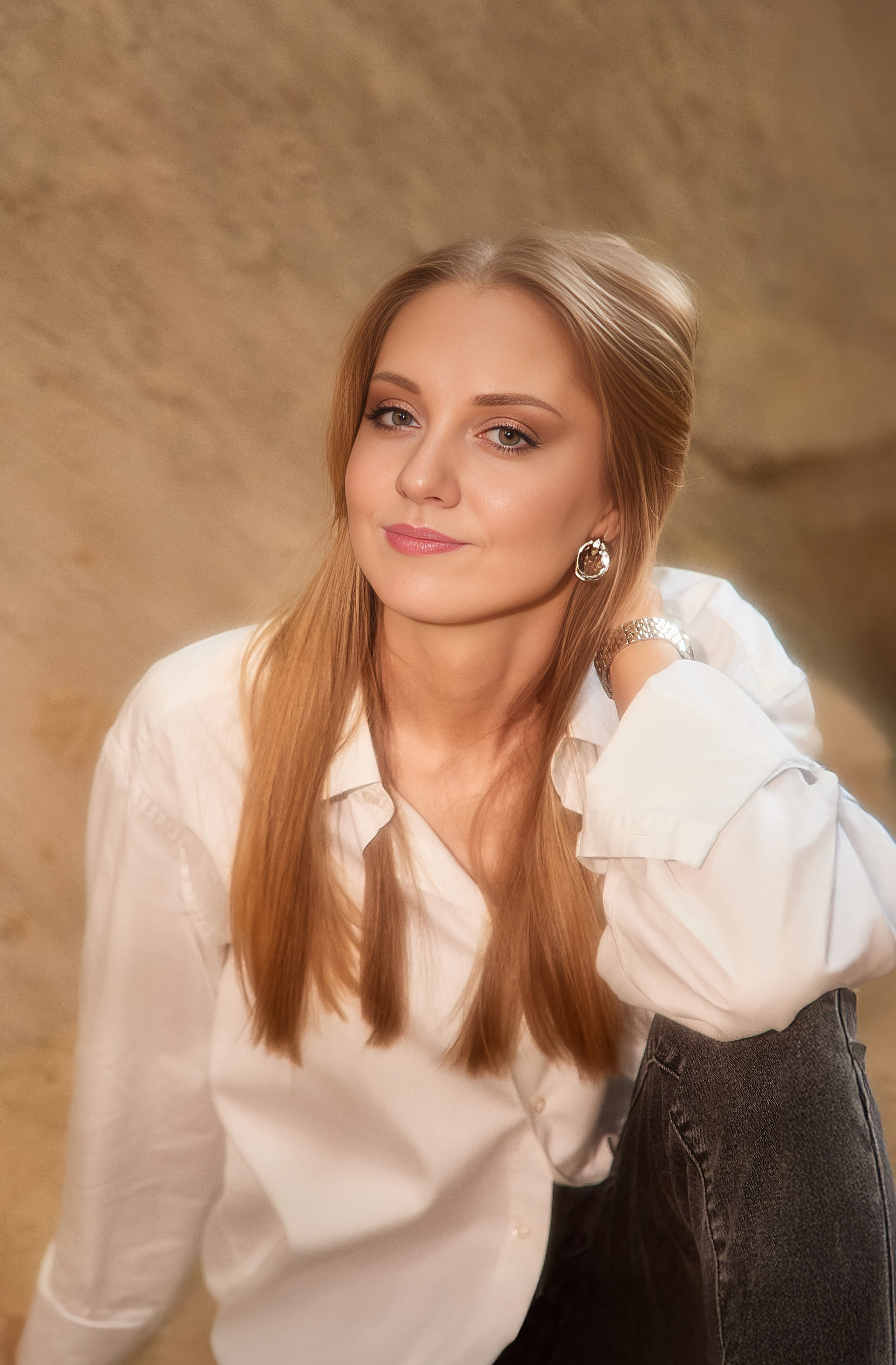 Судия с песком. Фотограф в Минске Анна Кучинская