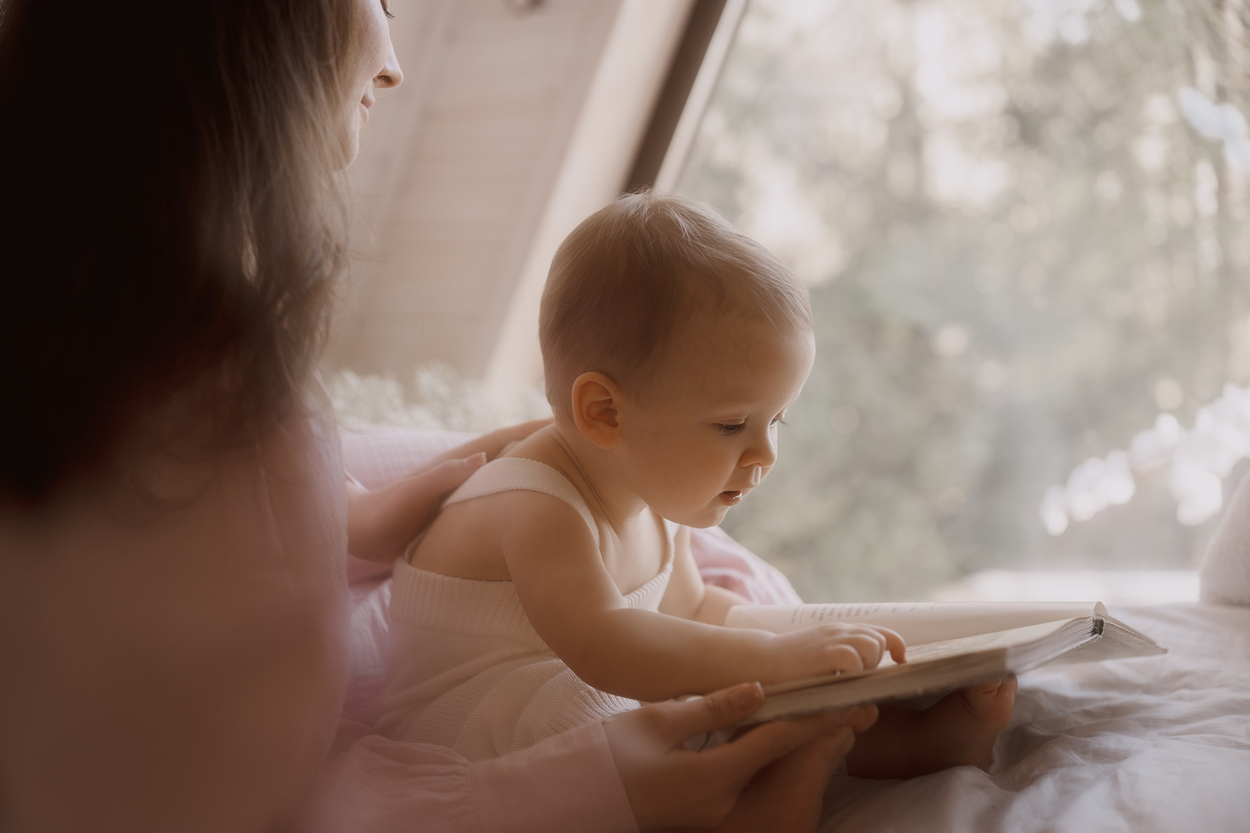 Мама и малыш. Нежная история в объятиях, любви, внимания…. Семейный и детский фотограф в Сергиев Посаде, Хотьково Якимчук Любовь