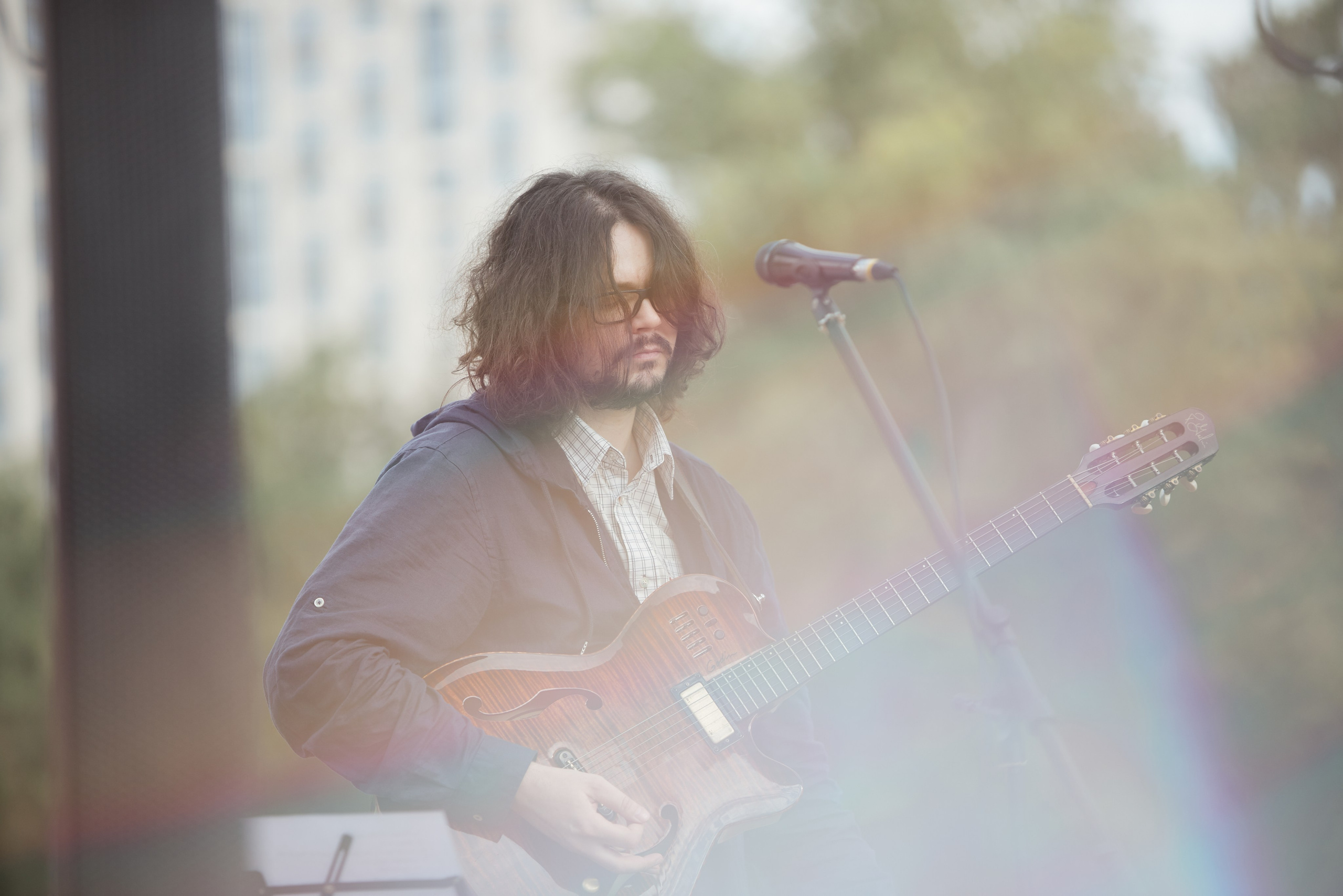 Репортаж концерта Антона Чубакова. Екатерина Осипова — профессиональный фотограф в Москве