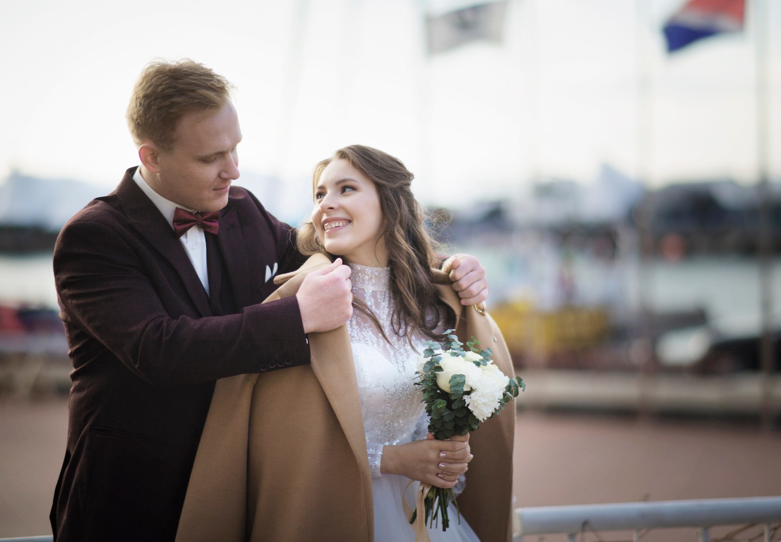 Weddings. Photo artist Adomas Dombrauskas