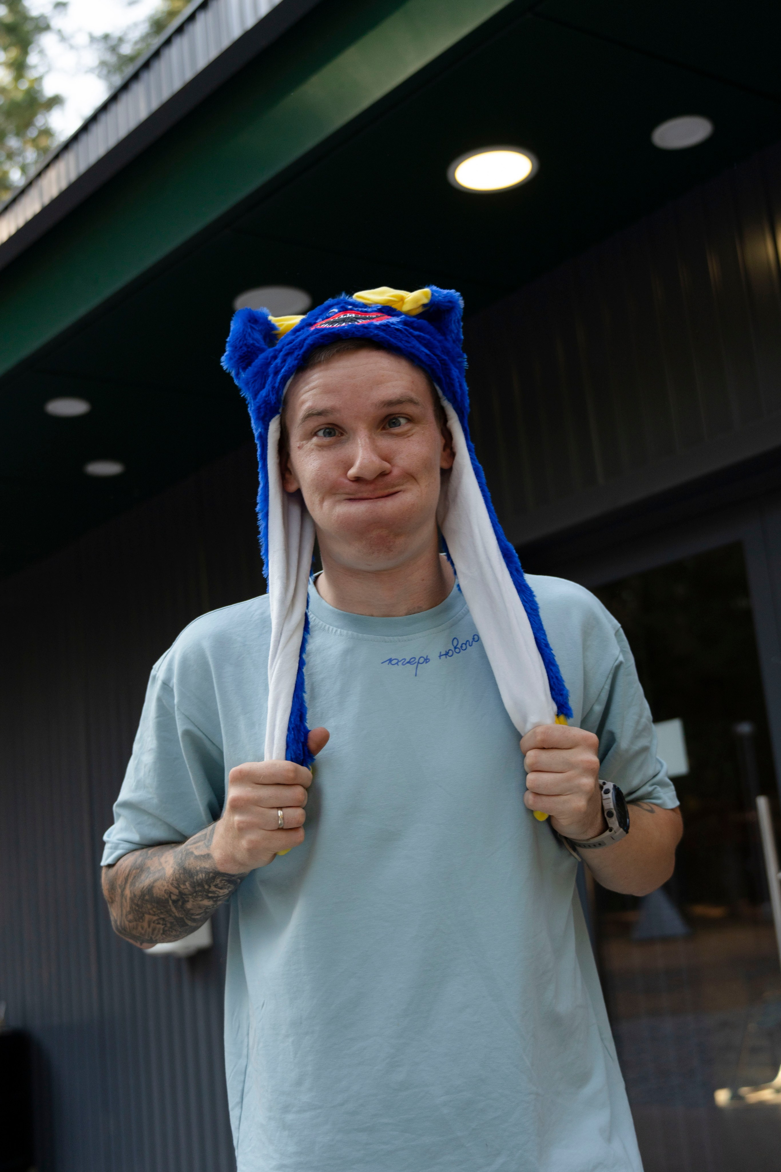 Capoeira Camp. Фотограф Киров Токарева Марина