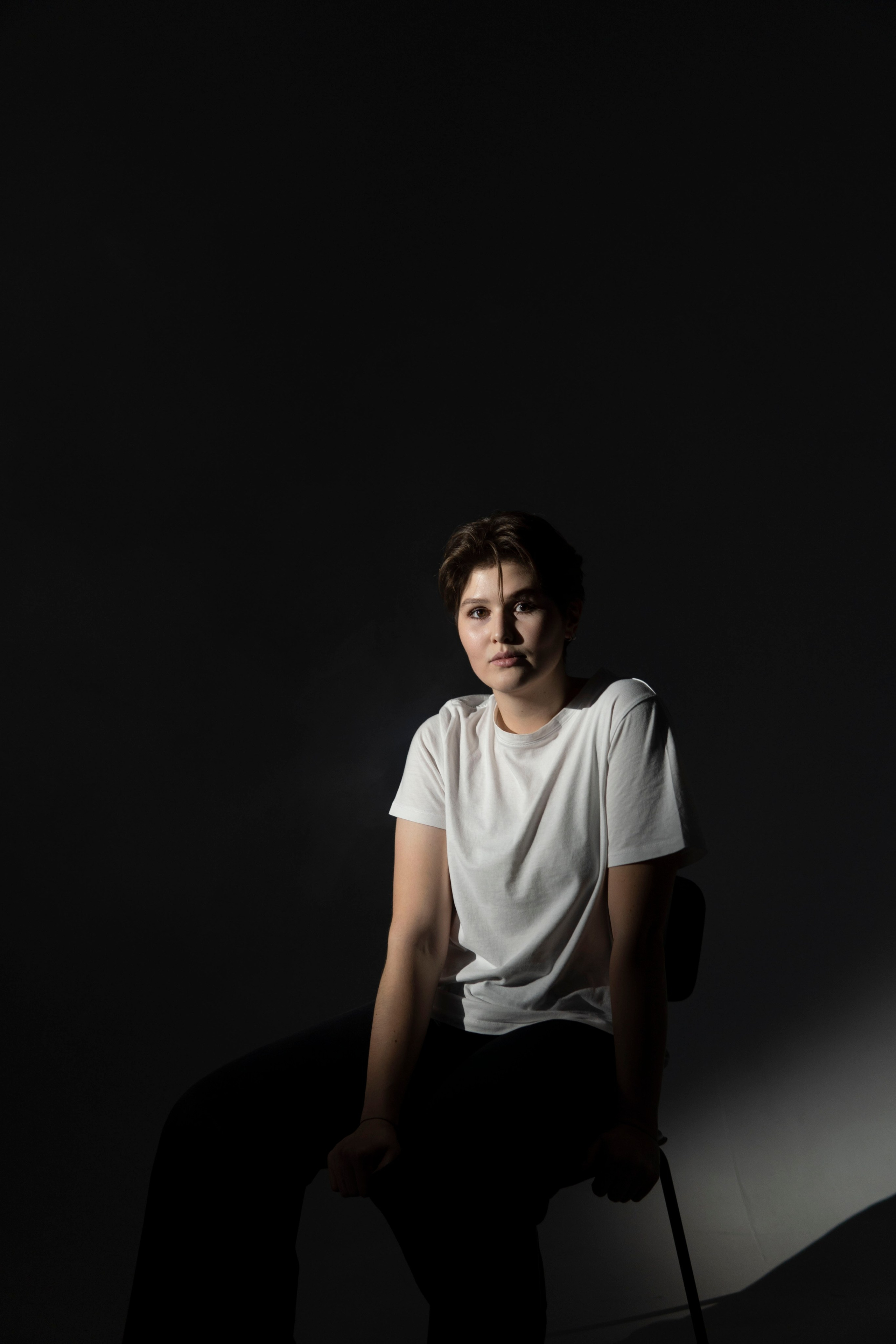 Но в результате стал космосом. Фотограф Киров Токарева Марина