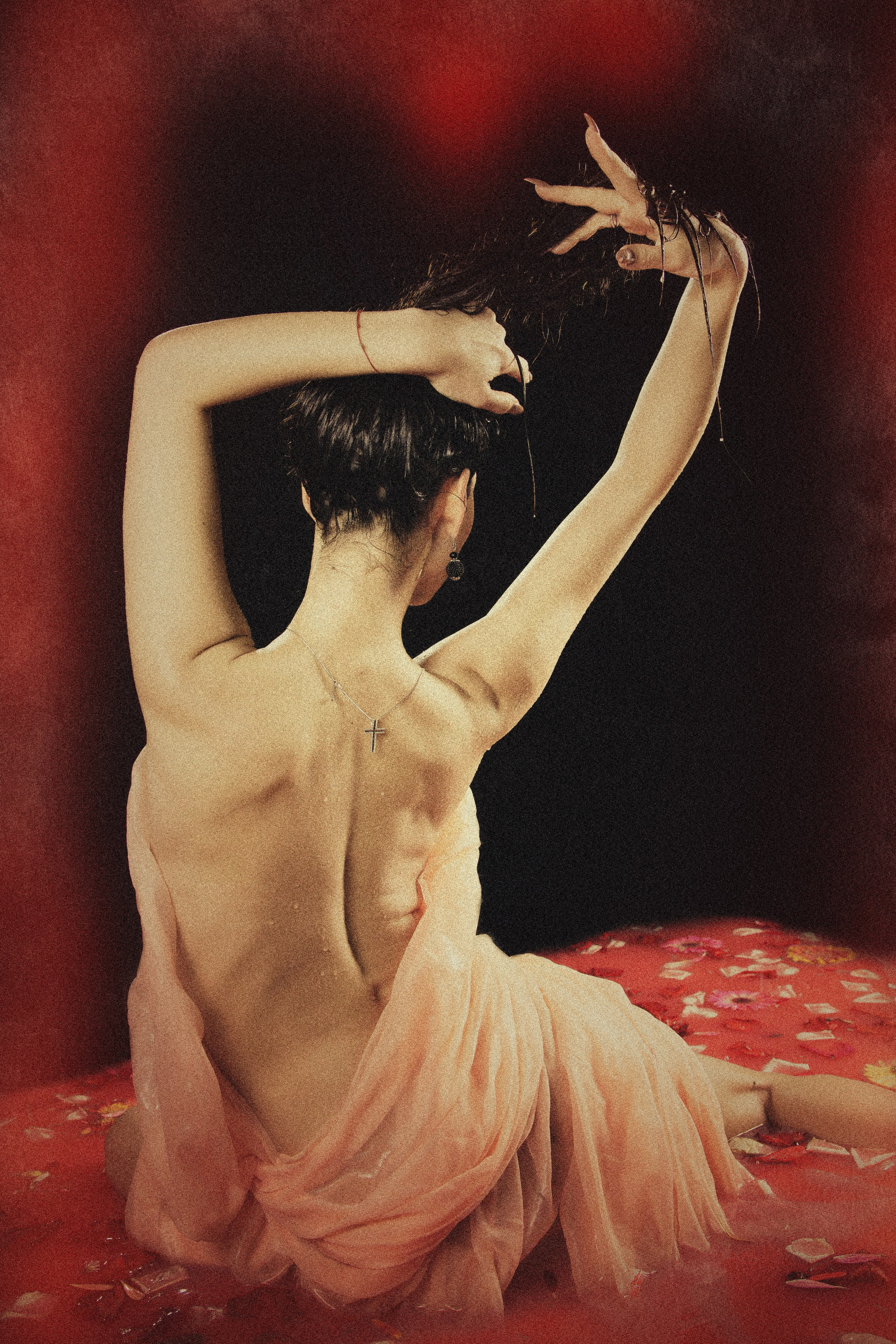 Марта. Балетный фотограф Москва Майоров Николай