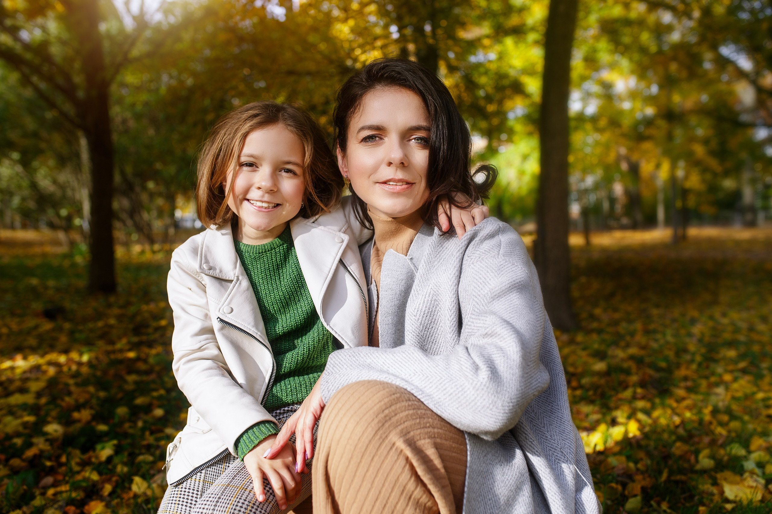 Семейные фотосессии. Портретный фотограф в Санкт-Петербурге Екатерина Шамрай