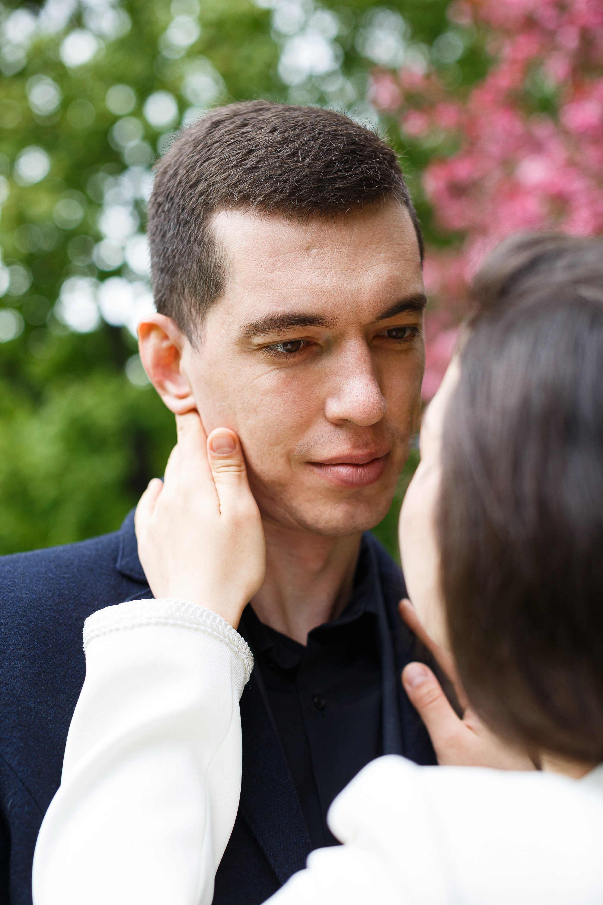 Свадебная фотосессия. Роспись во дворце бракосочетания № 4