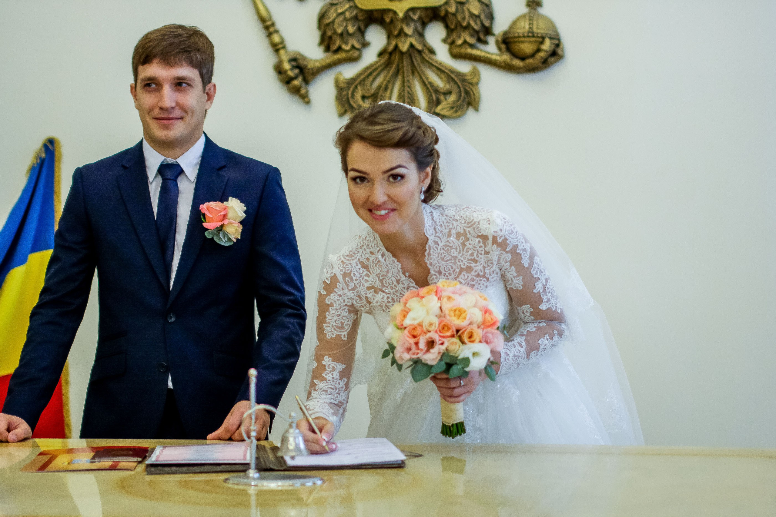 Регистрация/Register. Максим Матвийченко и Виктория Басова профессионалы своего дела