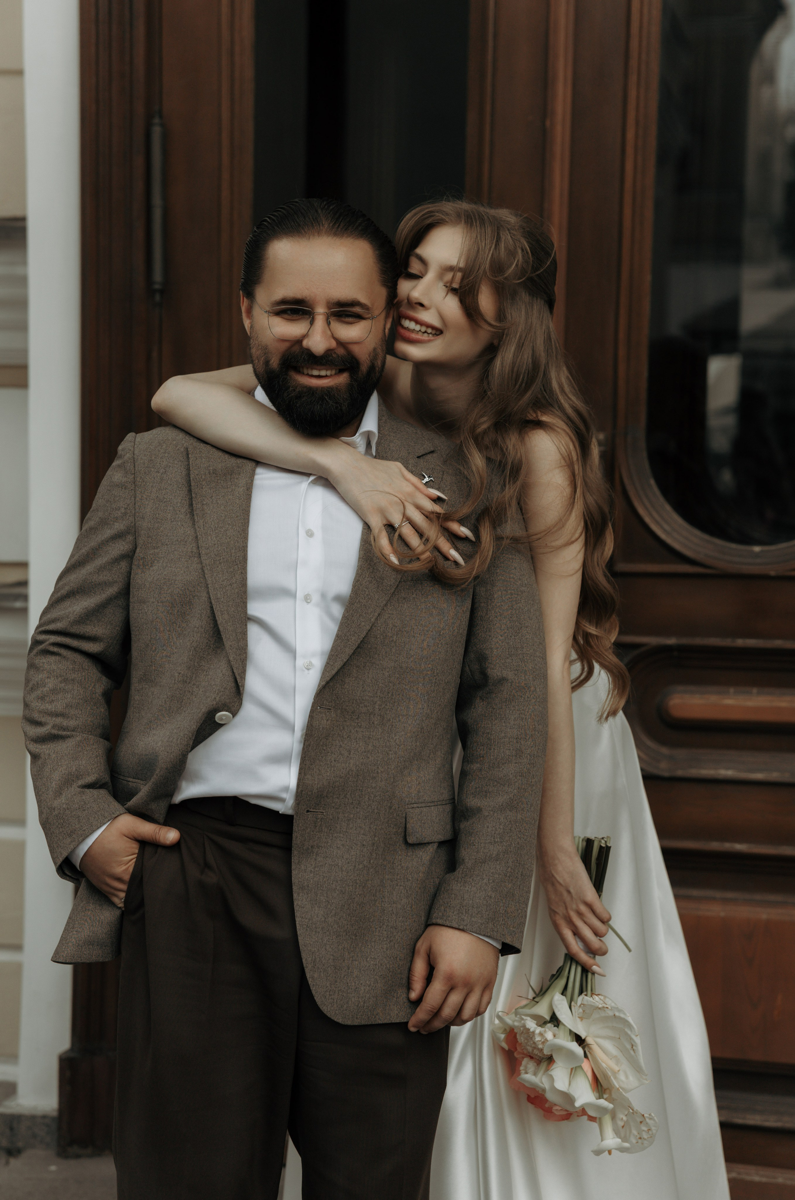 Артём и Анастасия. Свадебный фотограф Тула Москва СПБ / Сёмина Дарья