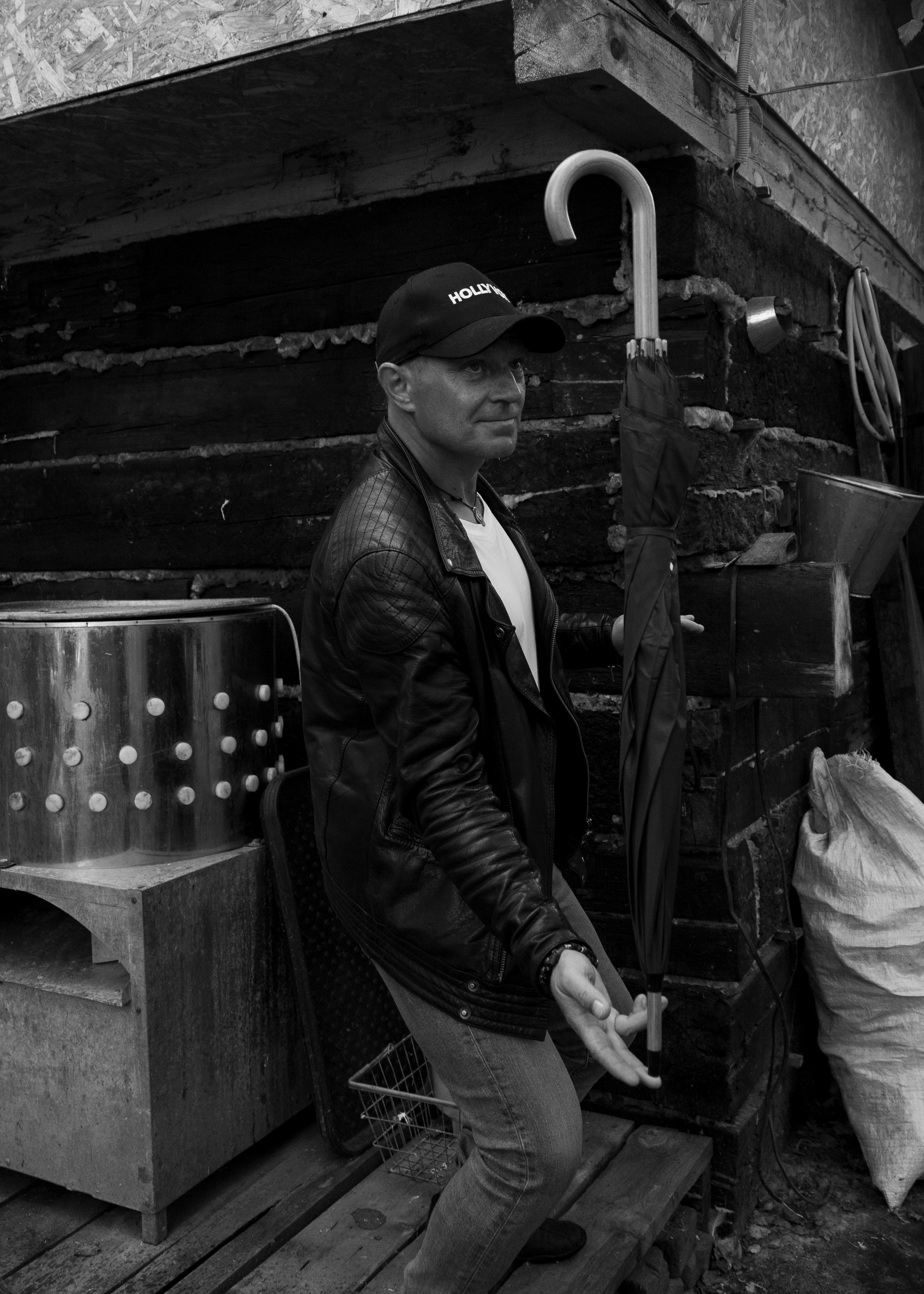 Backstage со съёмок фильма «Reverenсе». Портретный фотограф в Москве Дарья Цезария