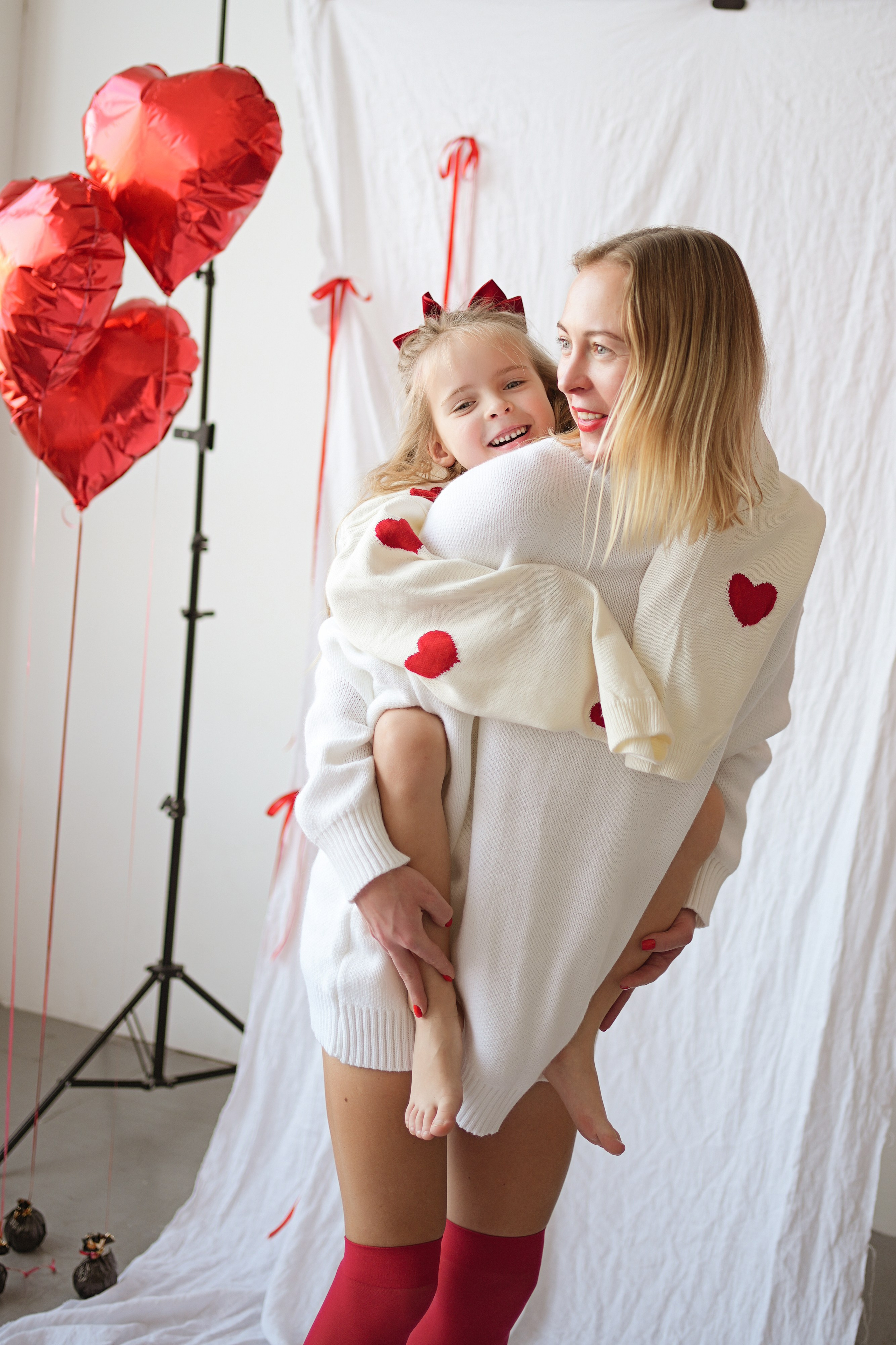 Наташа и Машуля. Семейный фотограф в Санкт-Петербурге Саша Кактус