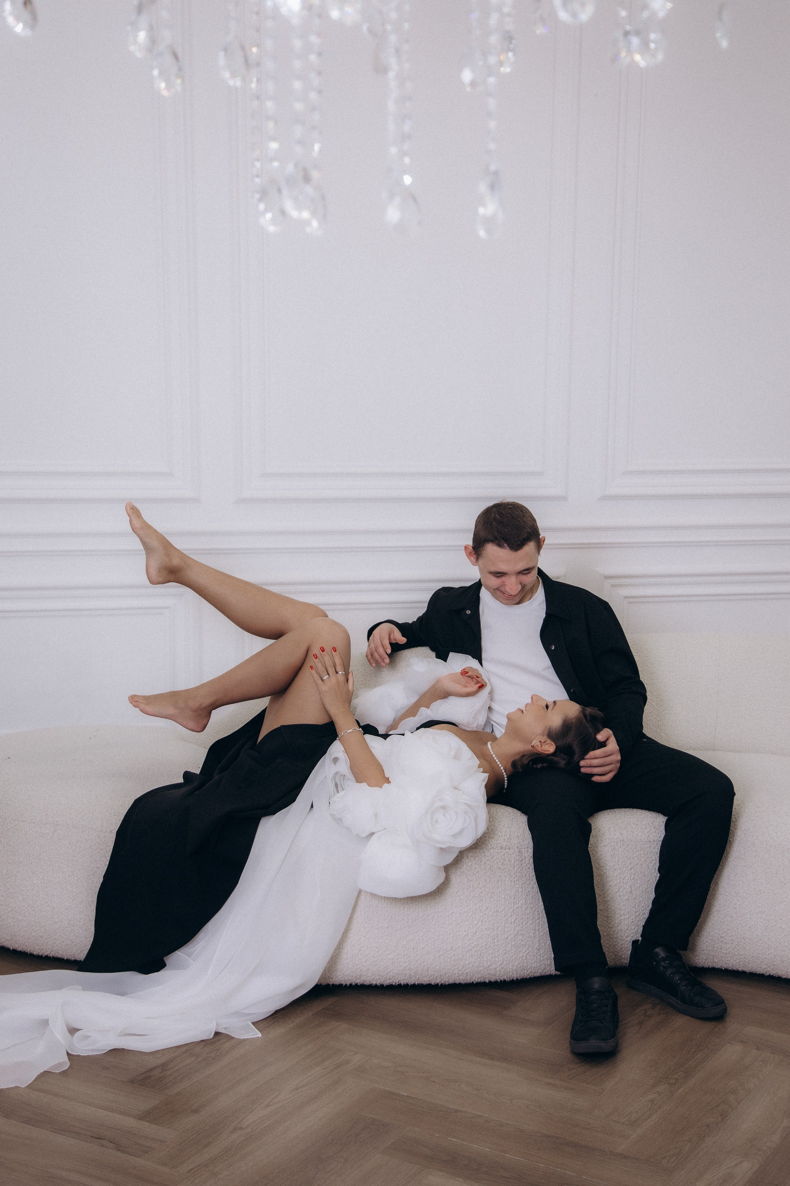 Карина & Динар. Свадебный фотограф в Москве и Казани