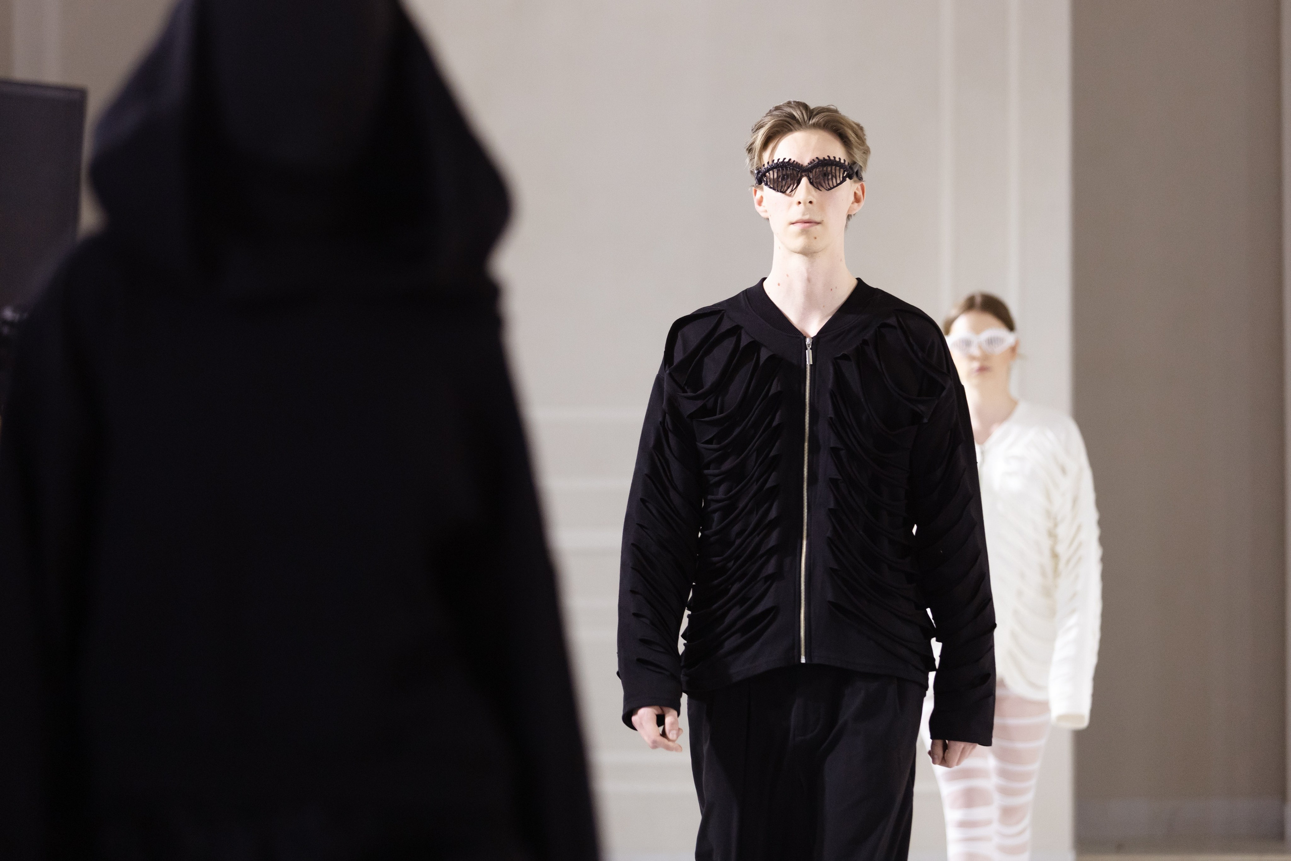 Показ Мод | Студвесна. Репортажный фотограф в Перми Денис Голдобин