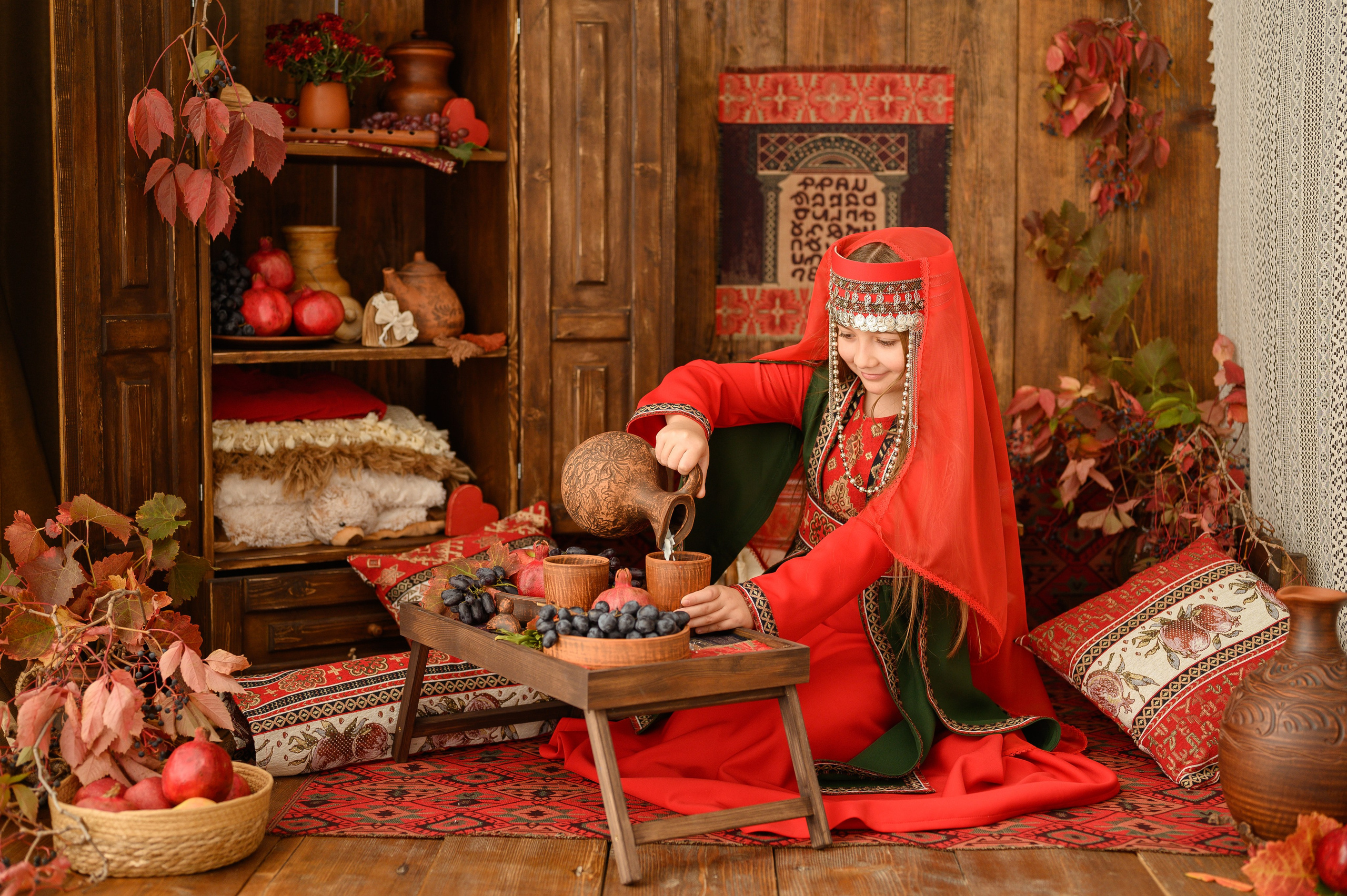 Аревик. Детский и семейный фотограф Ирина Гладких