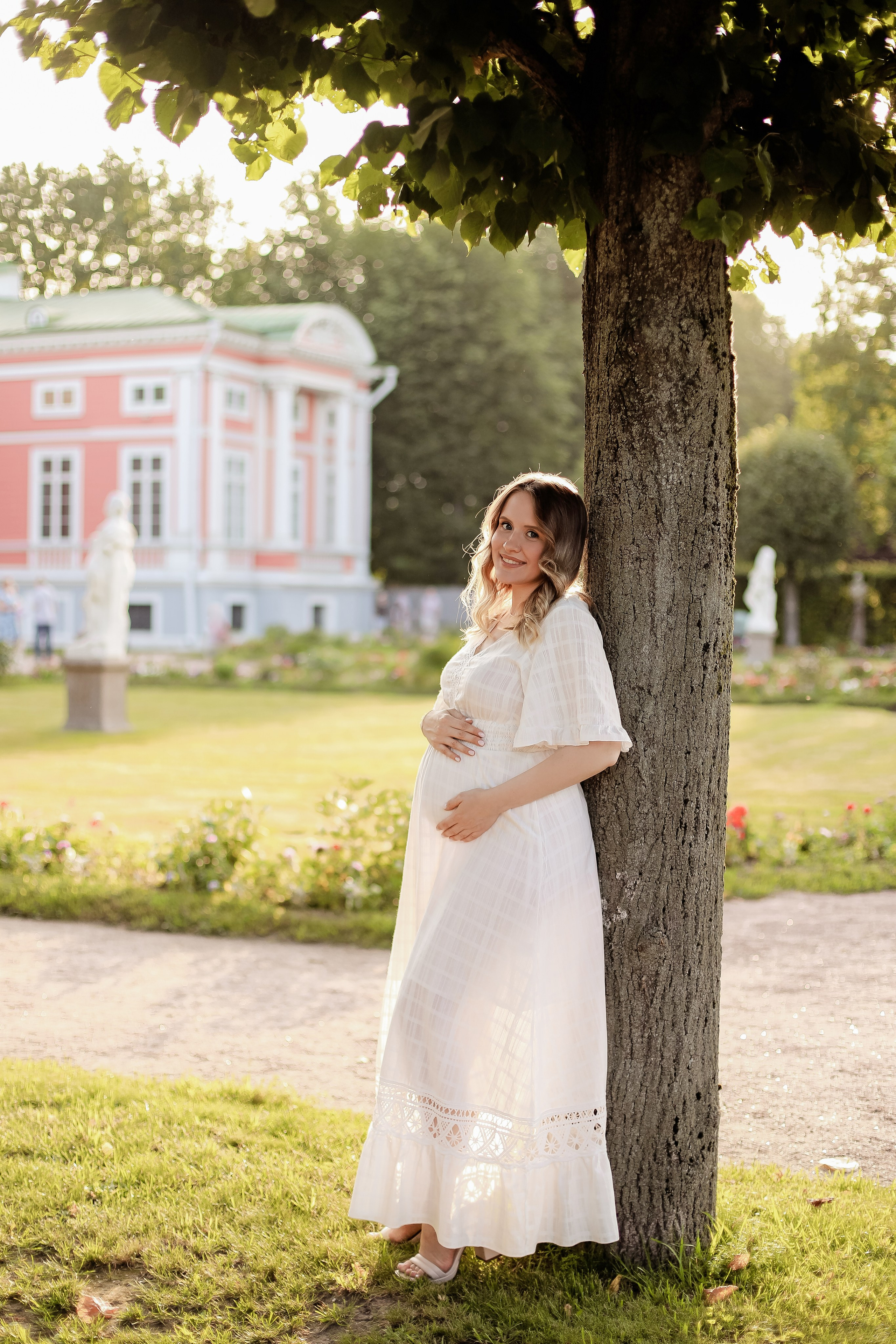 Прогулка Лёша и Рая. Свадебный, семейный и детский фотограф в Люберцах Зайцева Анастасия