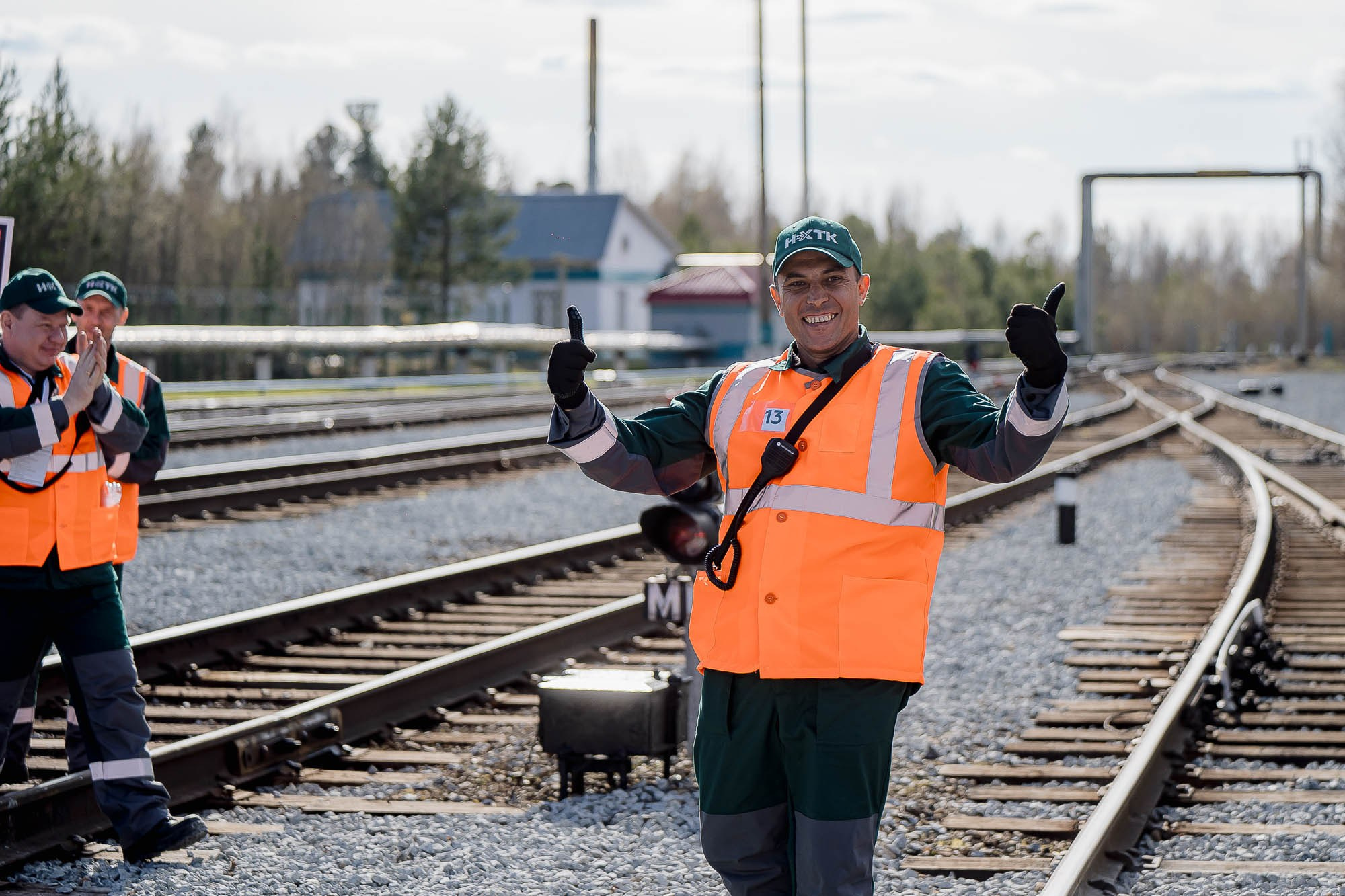 НХТК Лучший по профессии. Пыть-Ях. Сергей Кошкин. Репортажная и ивент-фотография в Сургуте