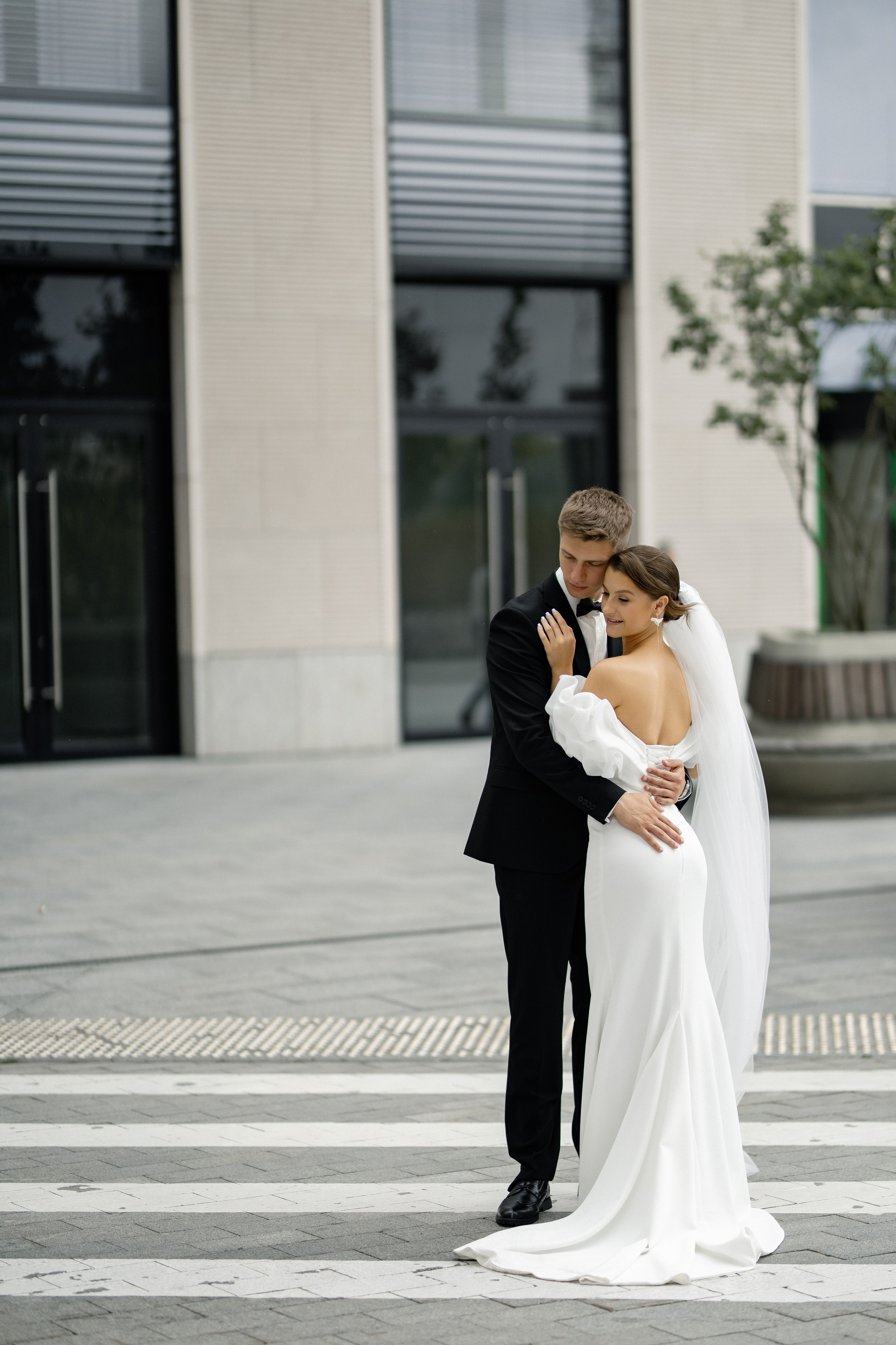 Андрей и Юлия. Свадебный и семейный фотограф в Орша