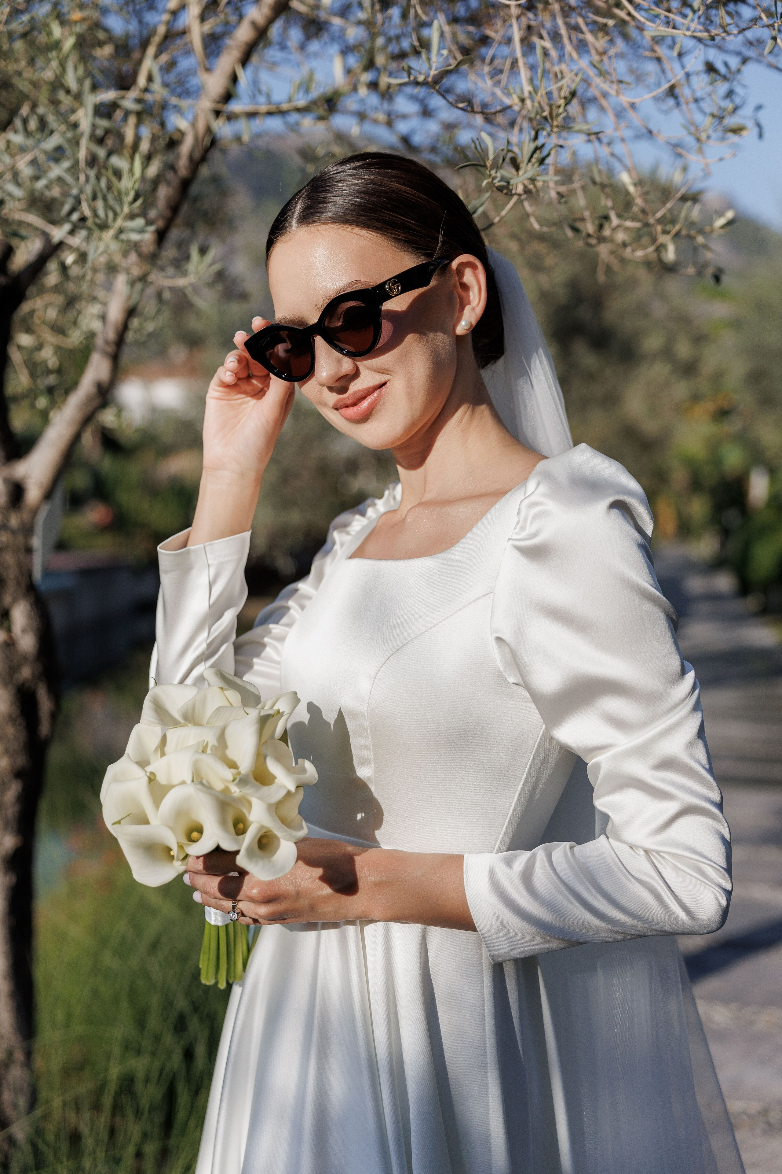 Wedding day Alena+Selman. About