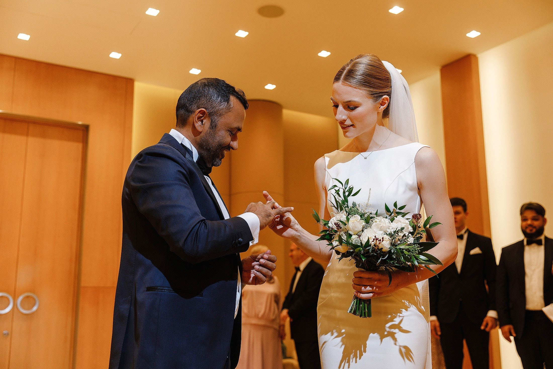 Саттар и Вика. Свадебный фотограф в Москве и МО Александр Ласковенков