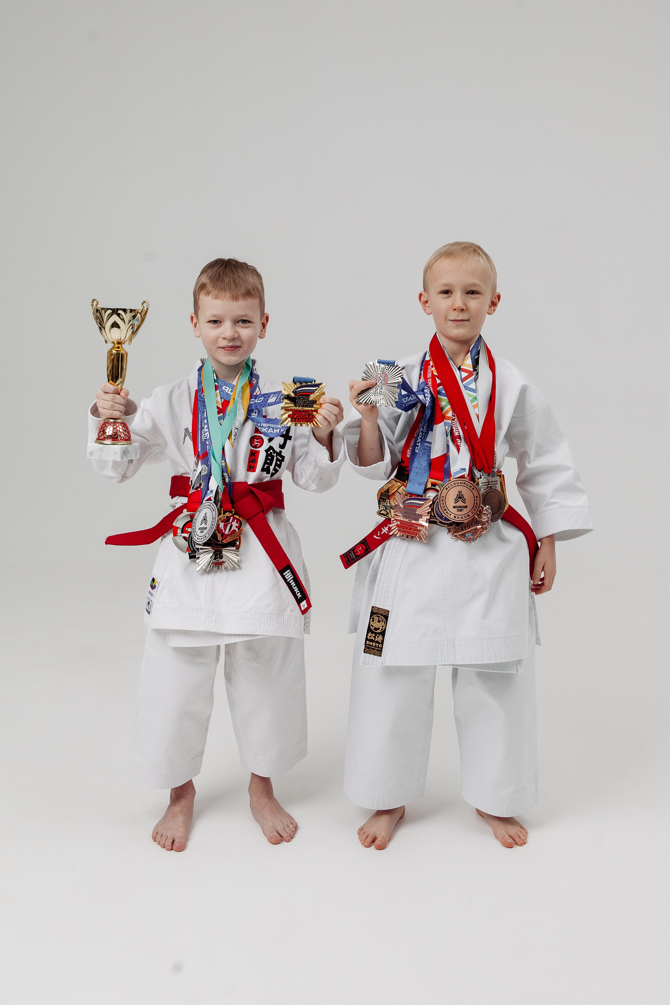 Школа каратэ Танкан. Фотограф в Нижнем Новгороде Таня Галкина