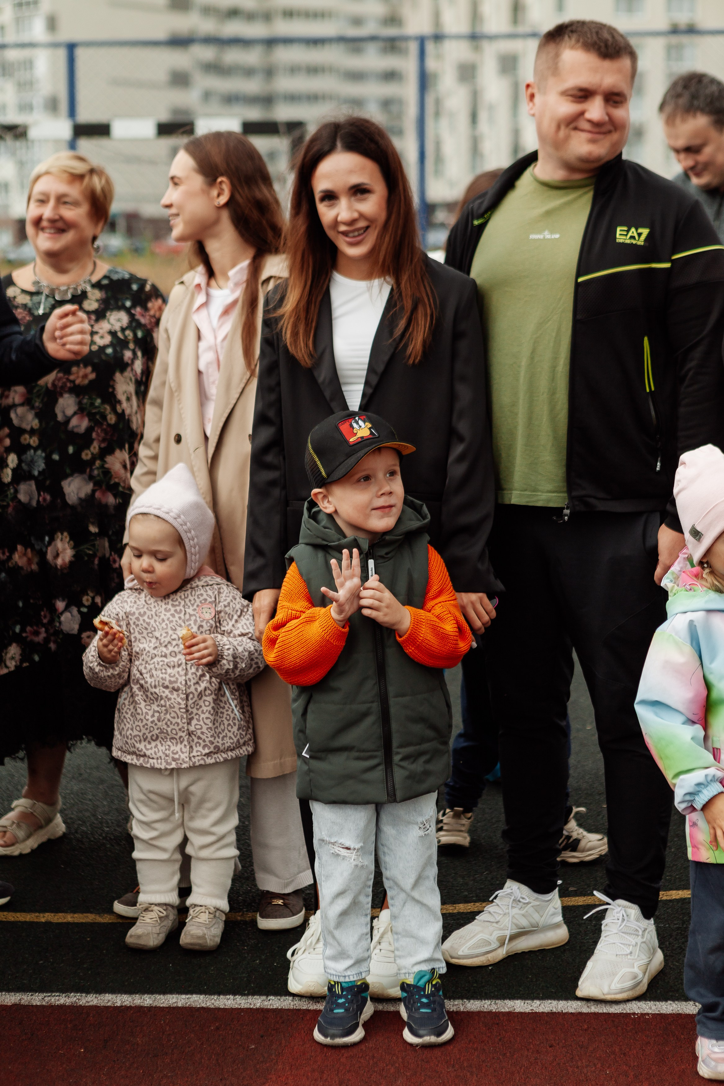 Маршаленок. Фотограф в Нижнем Новгороде Таня Галкина