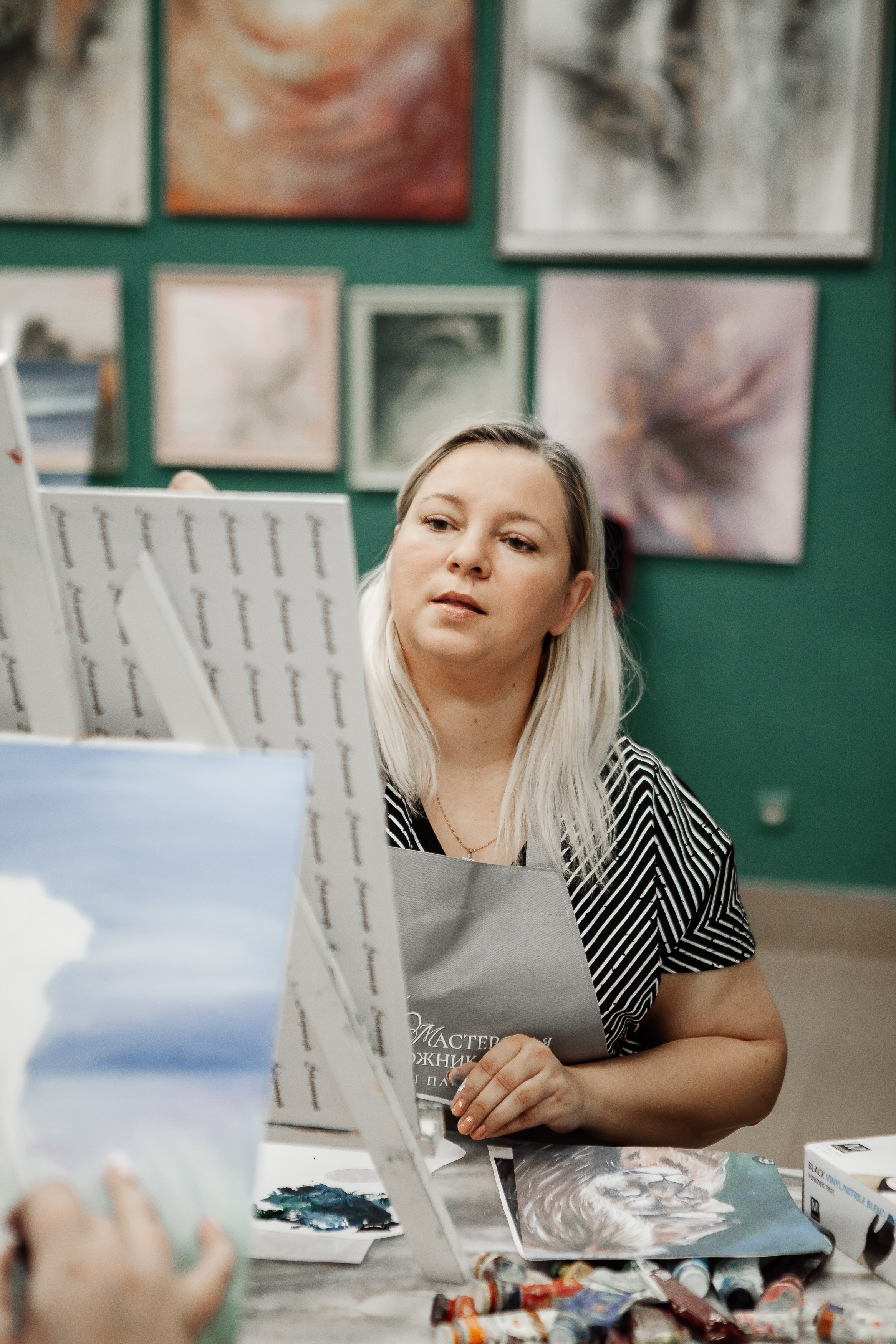 Мастер класс Ирины Павленковой. Фотограф в Нижнем Новгороде Таня Галкина