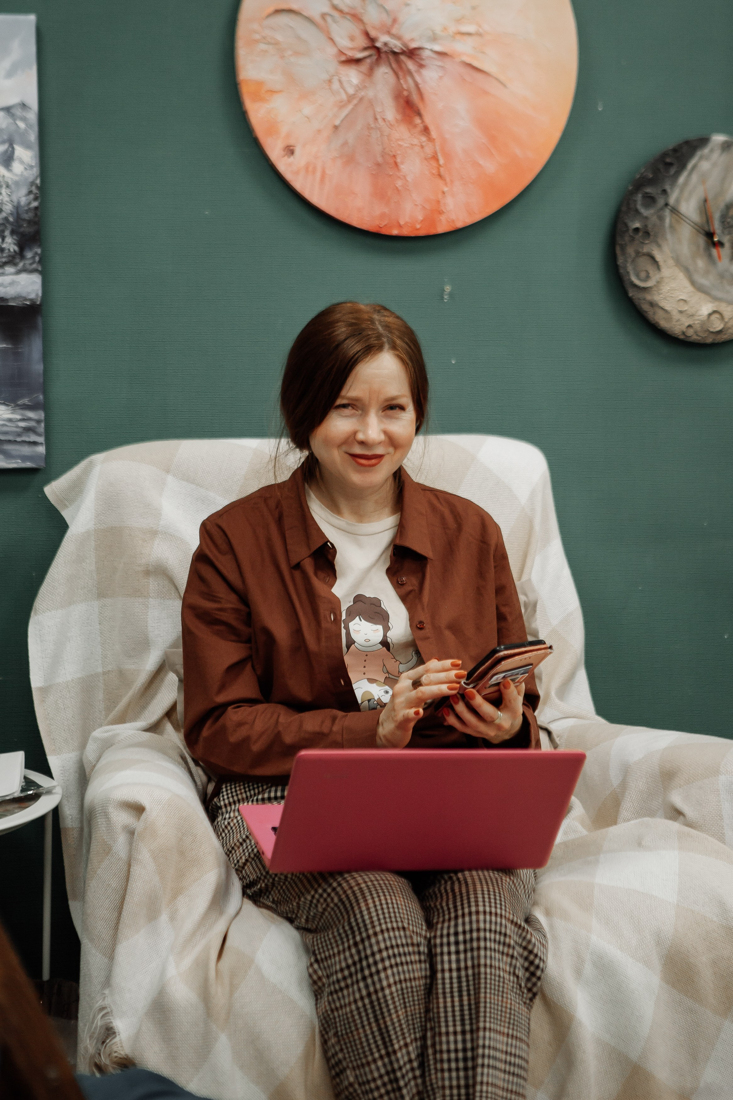 Мастер класс Ирины Павленковой. Фотограф в Нижнем Новгороде Таня Галкина