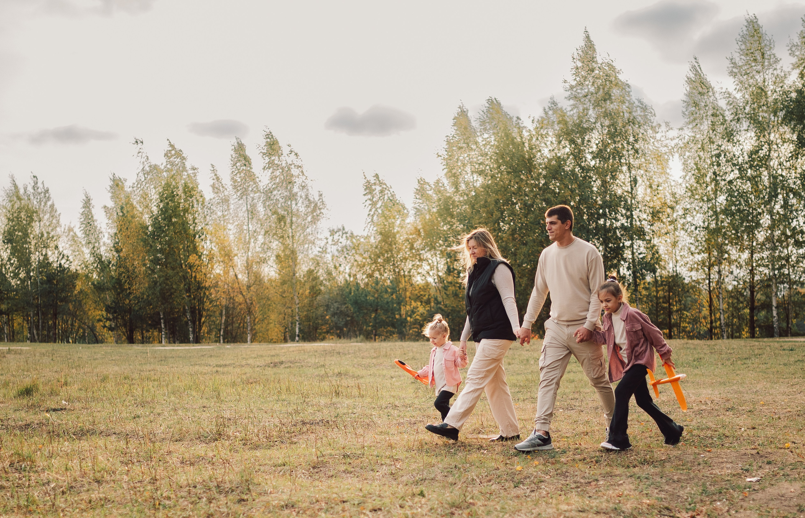 Семейный и детский фотограф в Щелково Алена Дробот