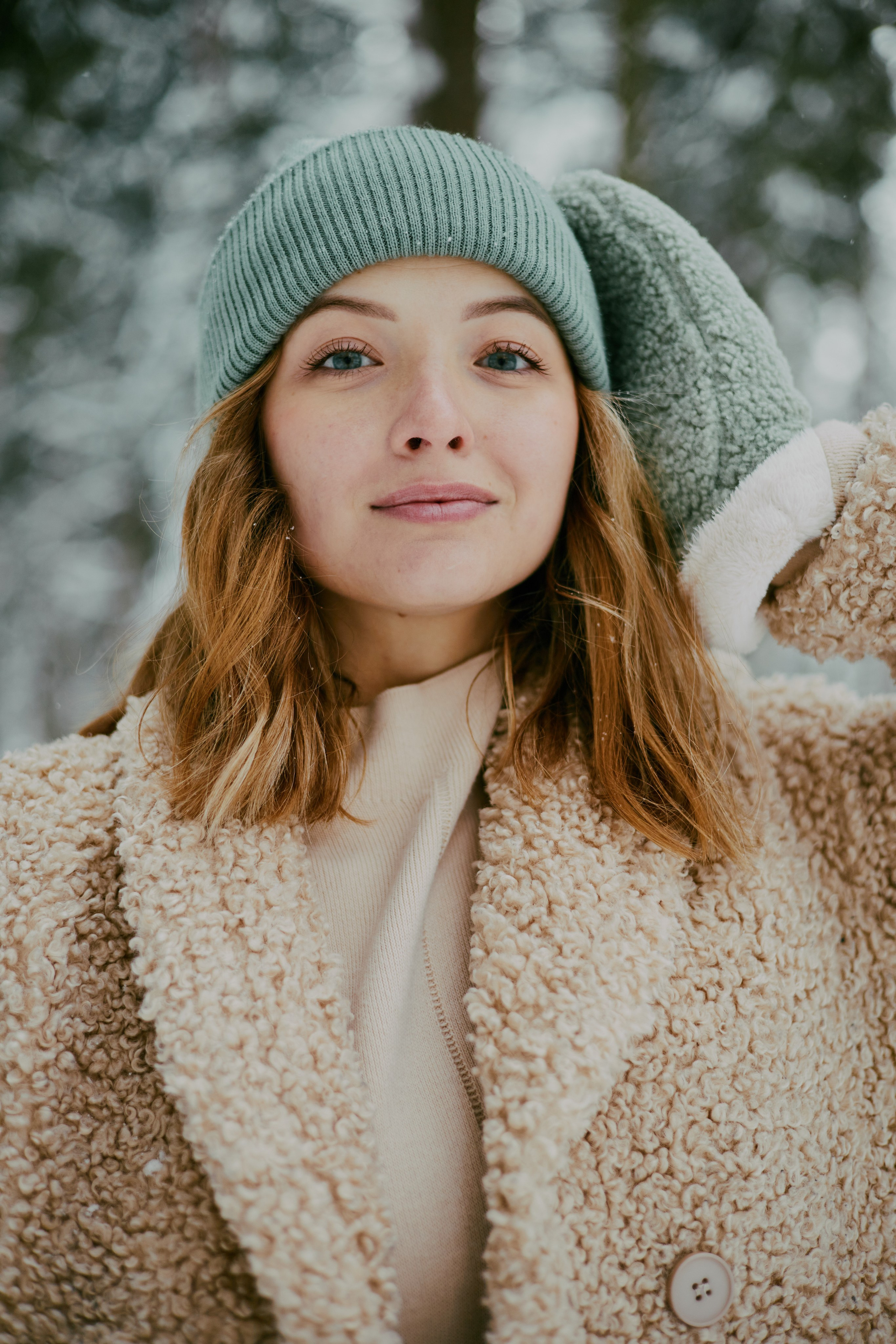 Зимний сад. Алина|Life Фотограф|Москва