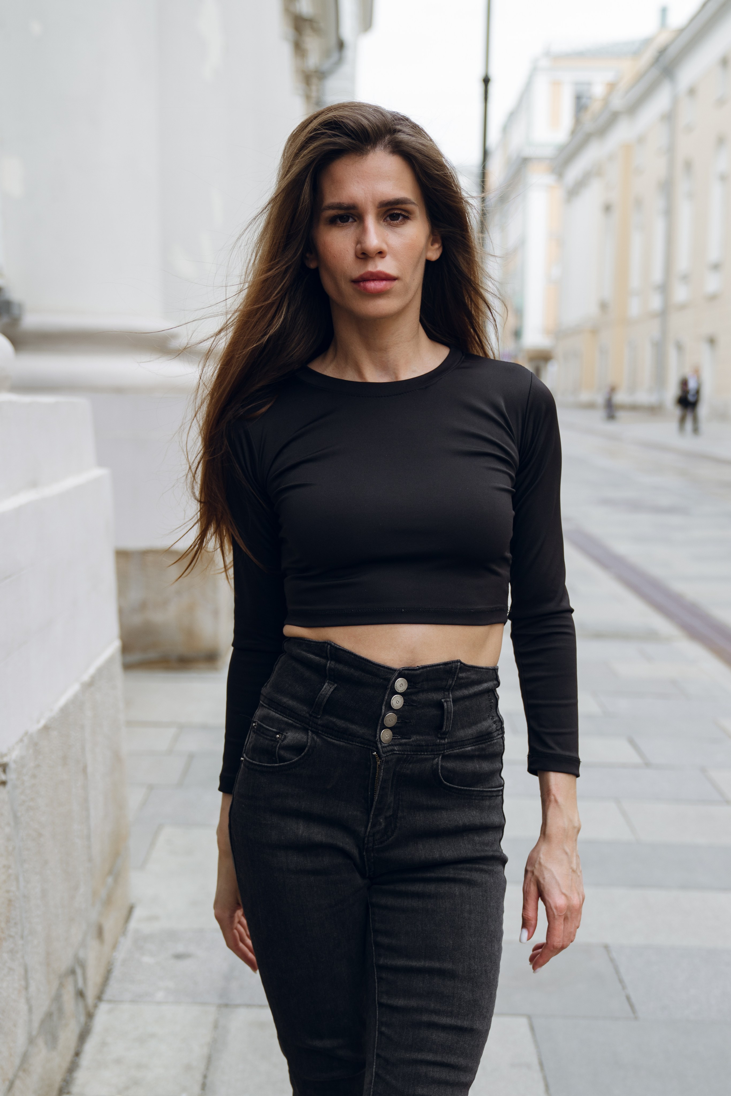 Катя. Портретный и репортажный фотограф Виктория Капустина