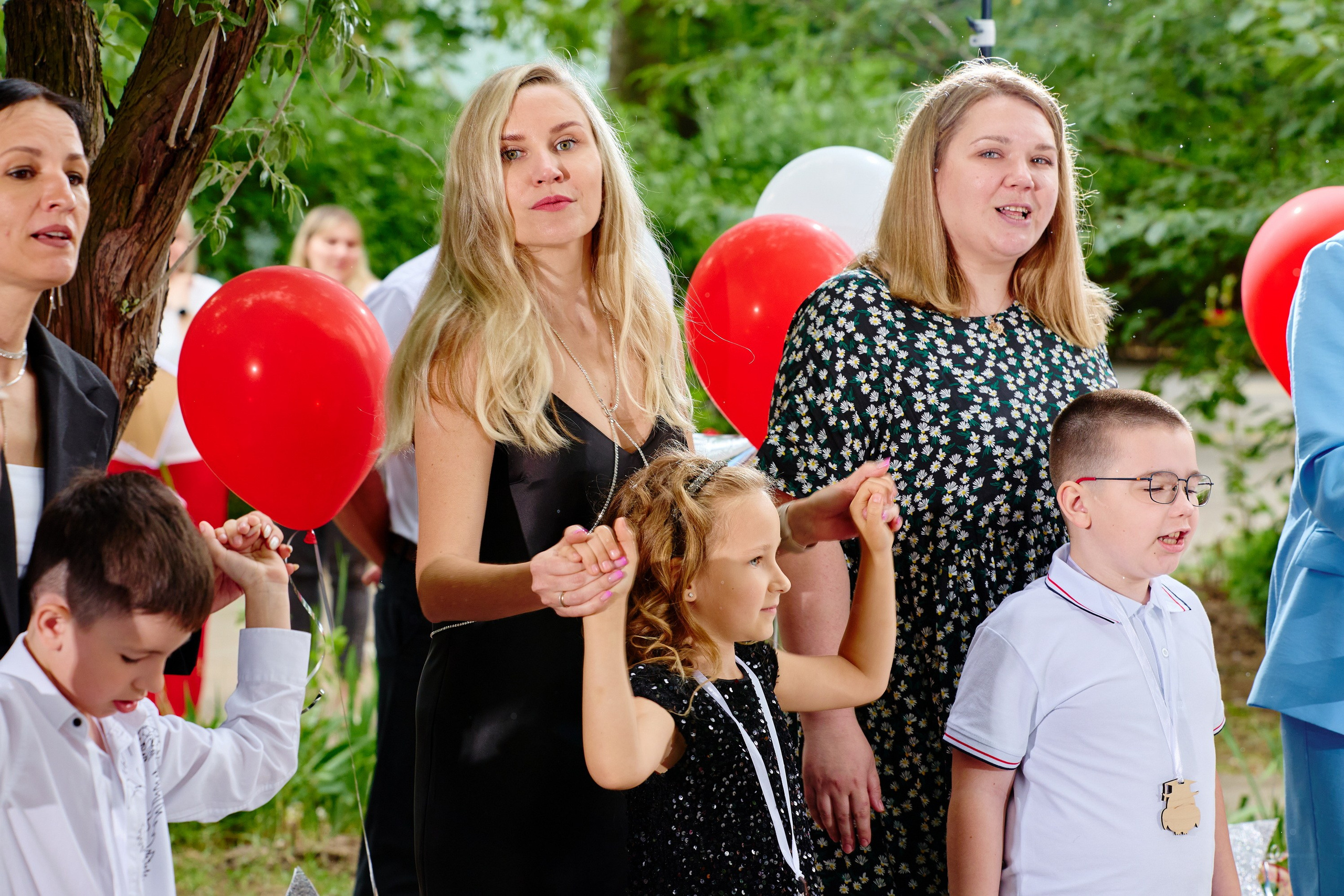Выпускной 45 сад. Фотограф Выпускные альбомы Таганрог Сергей Коробченко
