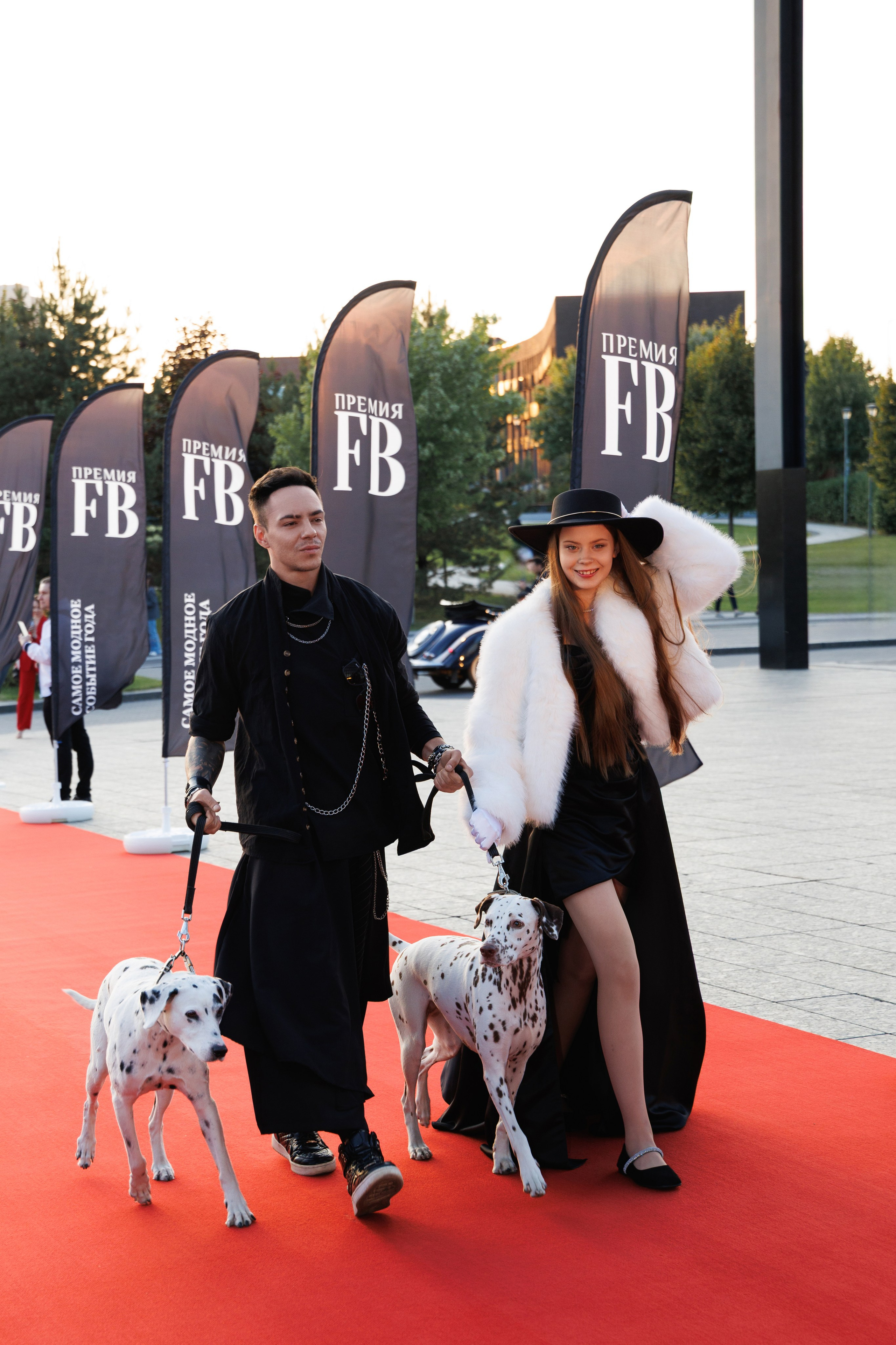 Премия «Люди года» от журнала FB 2025. Фотограф Ирина Красса