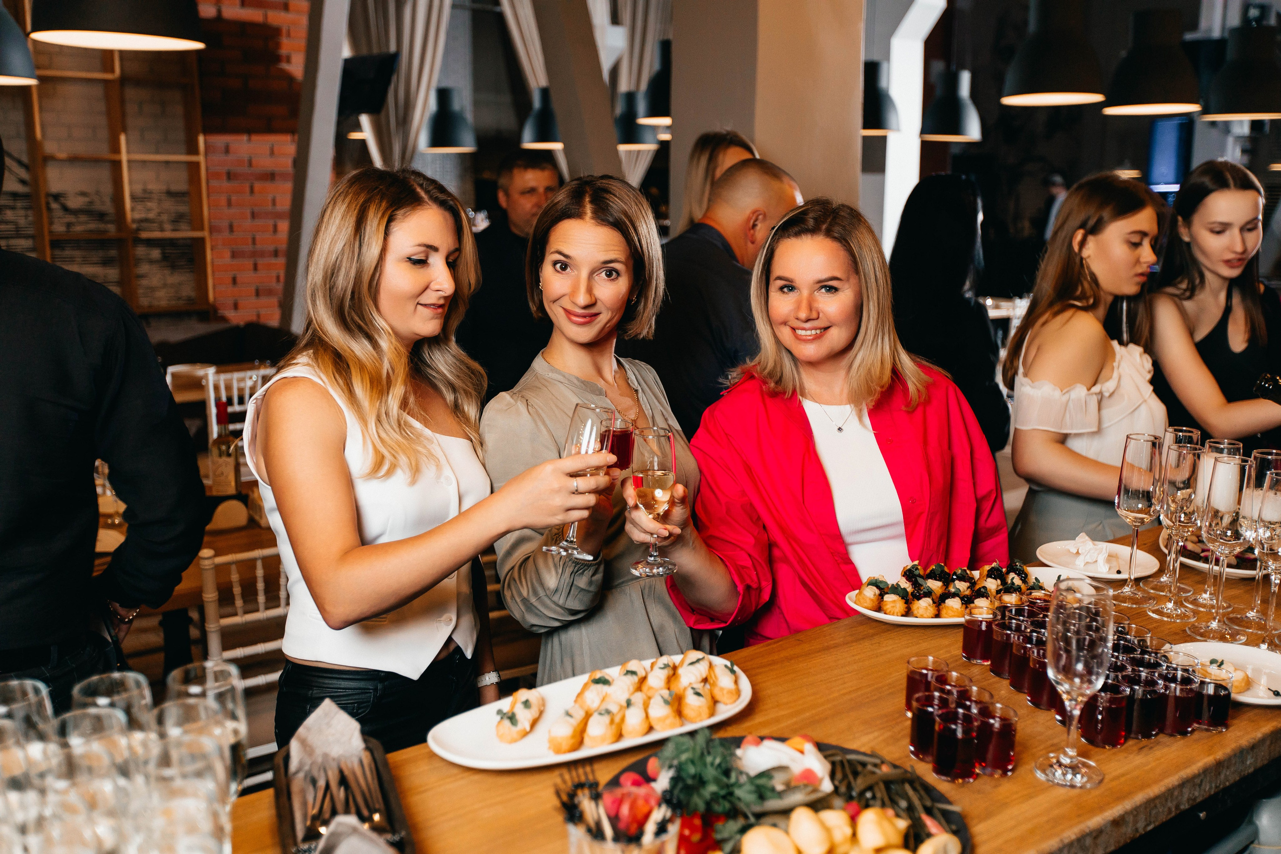 Корпоративы и Новый Год. Свадебный и семейный фотограф в Нижнем Новгороде и Москве Сергей Полян