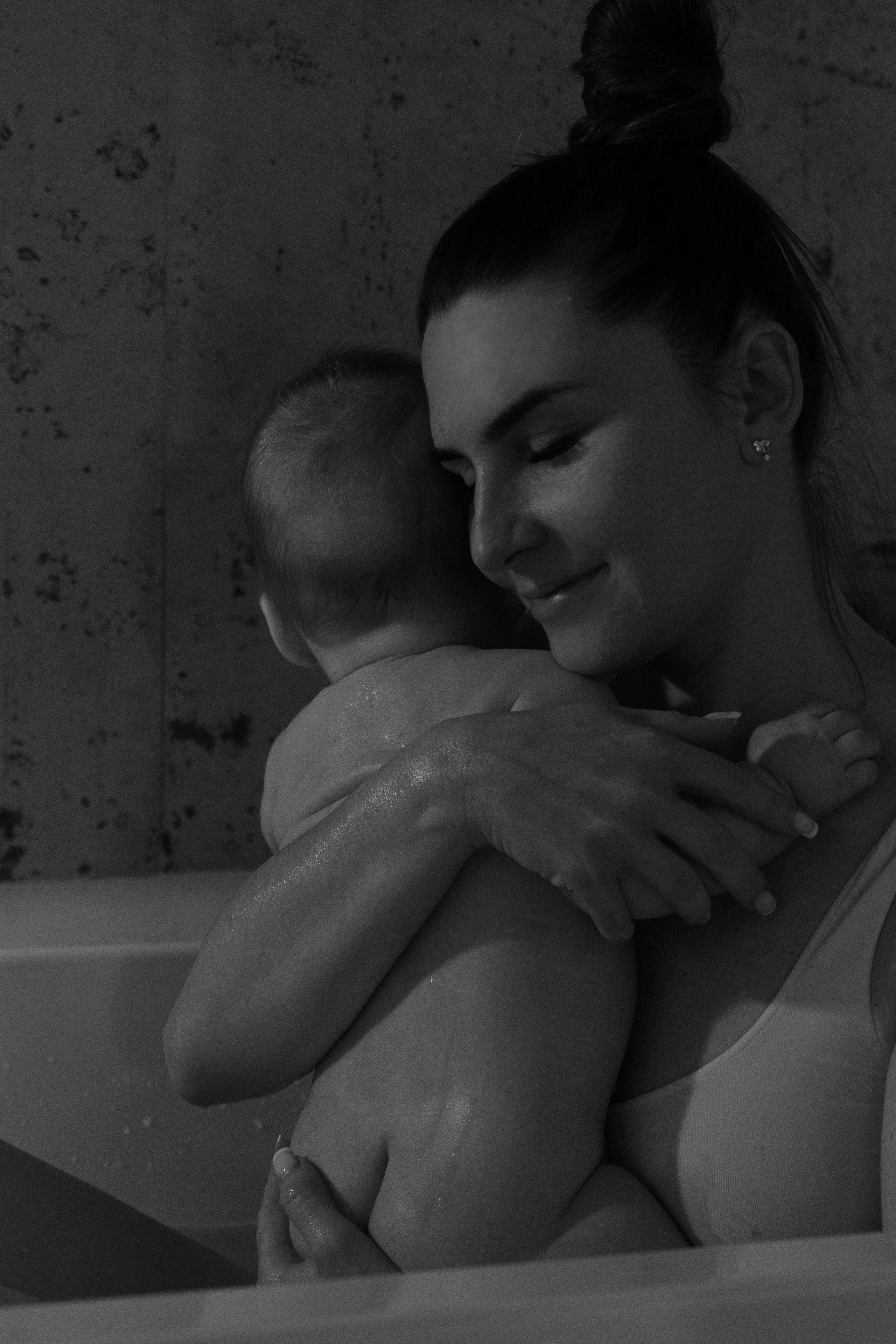 Фотосессия к 6 месяцам. Фотограф видеограф Ольга Василевская